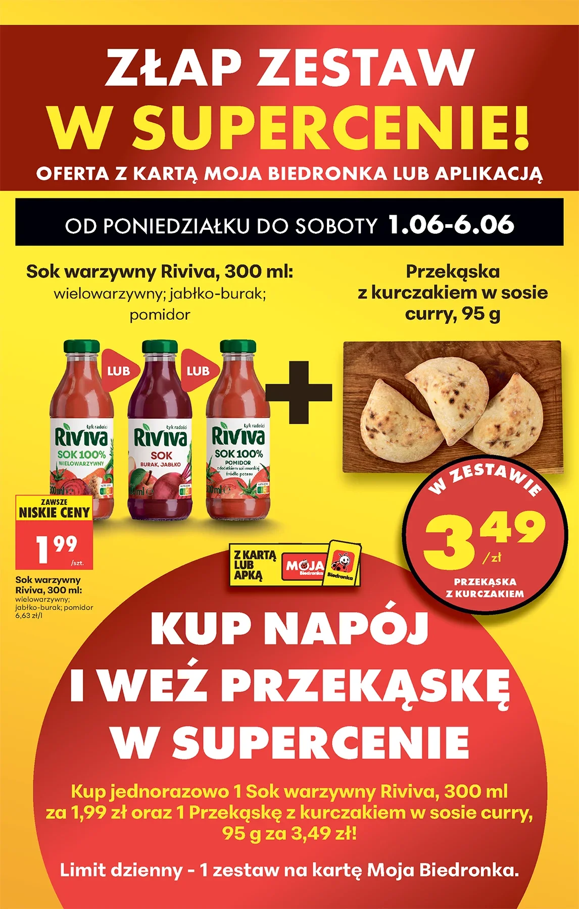 Gazetka promocyjna Biedronka str. 89
