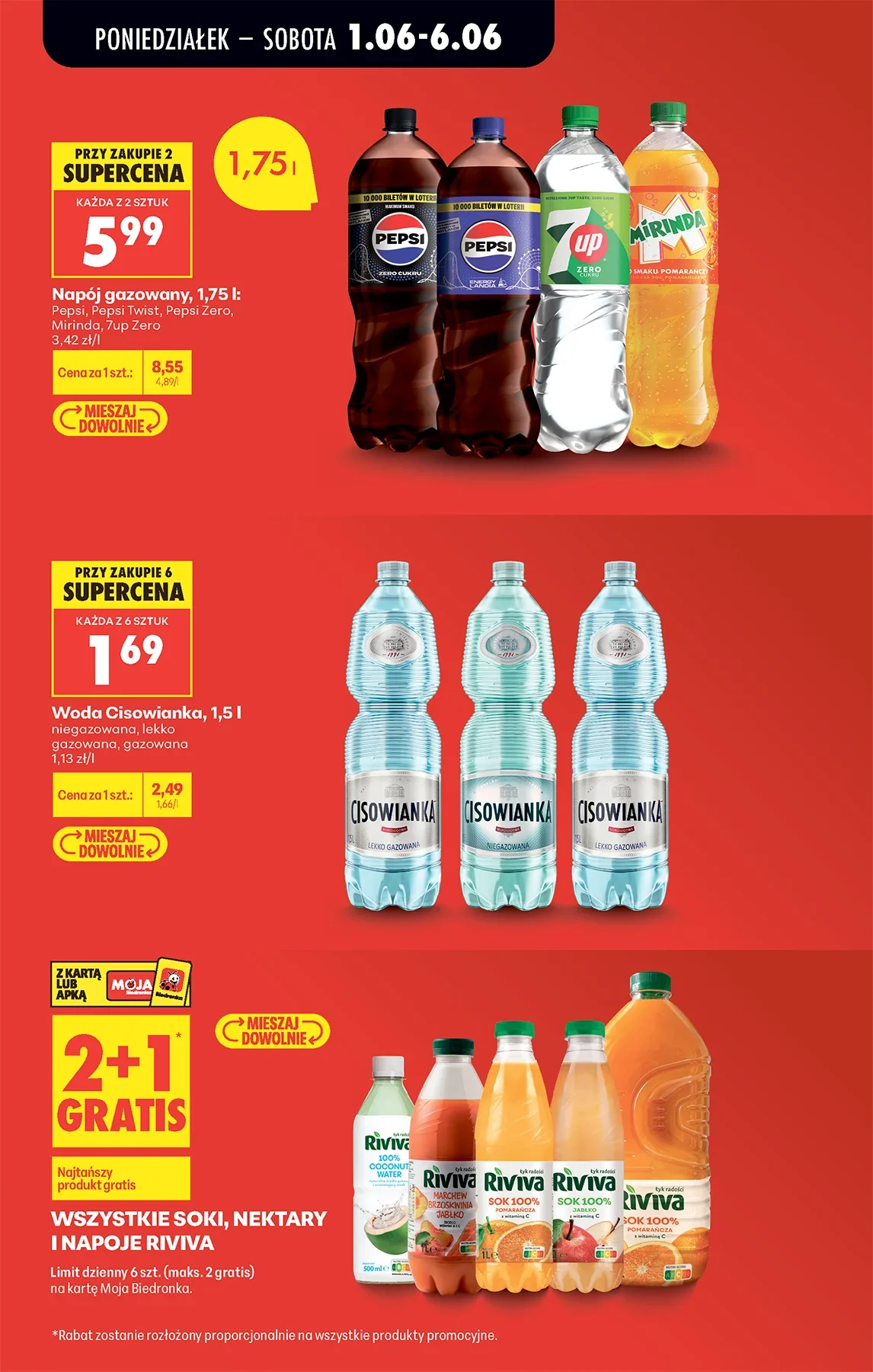 Gazetka promocyjna Biedronka str. 9