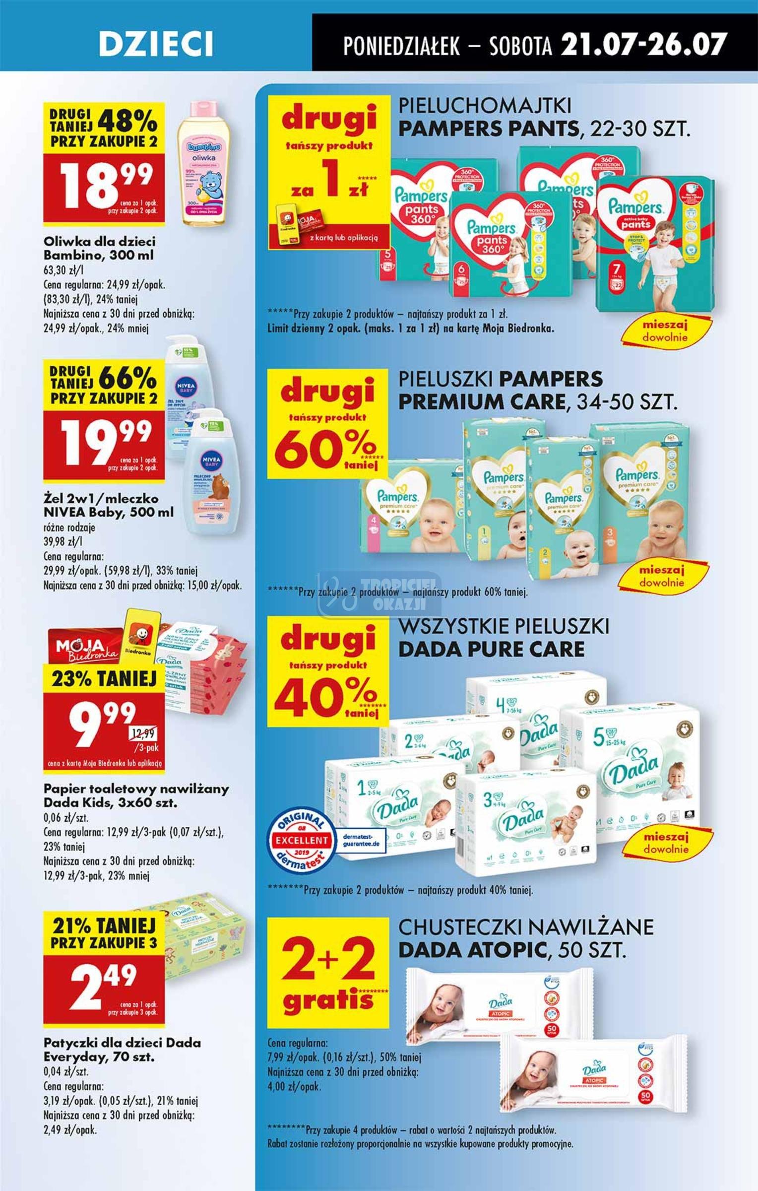 Gazetka promocyjna Biedronka str. 49