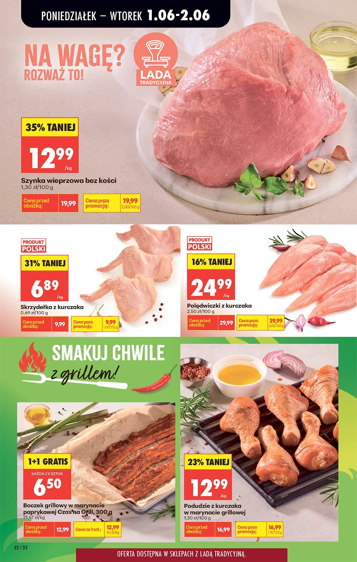 Gazetka promocyjna Biedronka str. 22