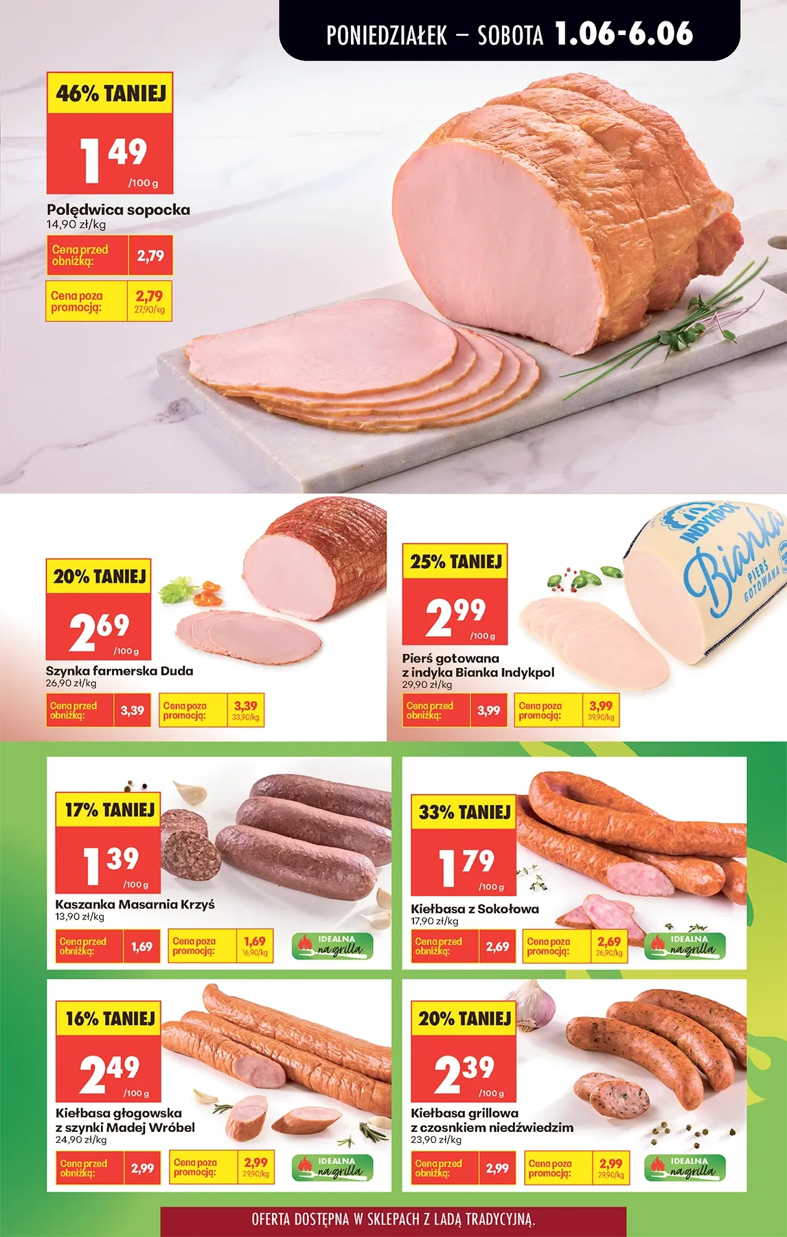 Gazetka promocyjna Biedronka str. 23