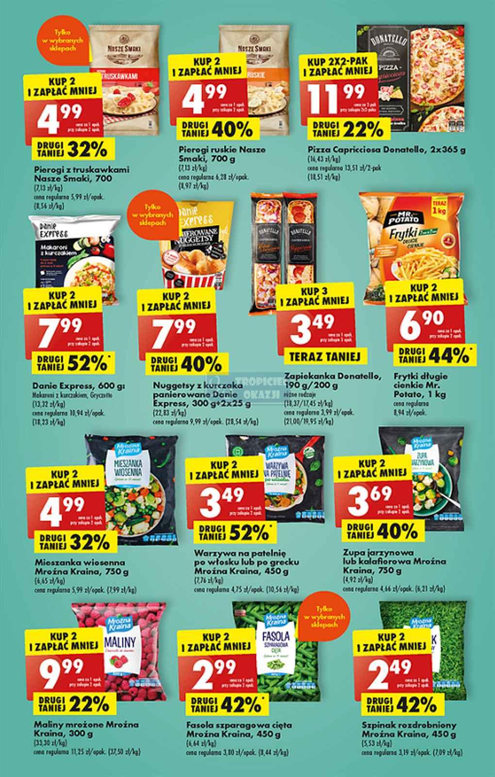 Gazetka promocyjna Biedronka str. 31