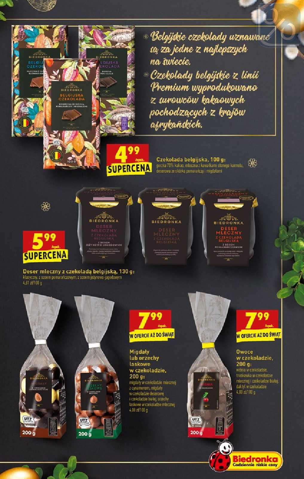 Gazetka promocyjna Biedronka str. 13