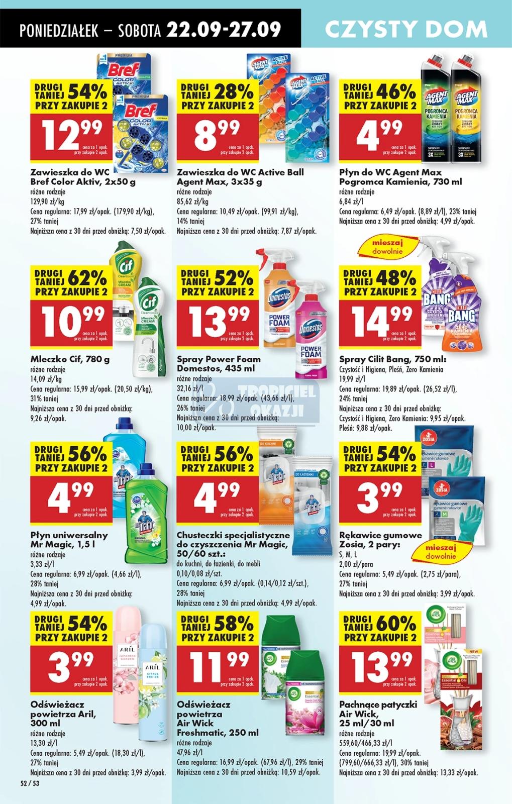 Gazetka promocyjna Biedronka str. 56