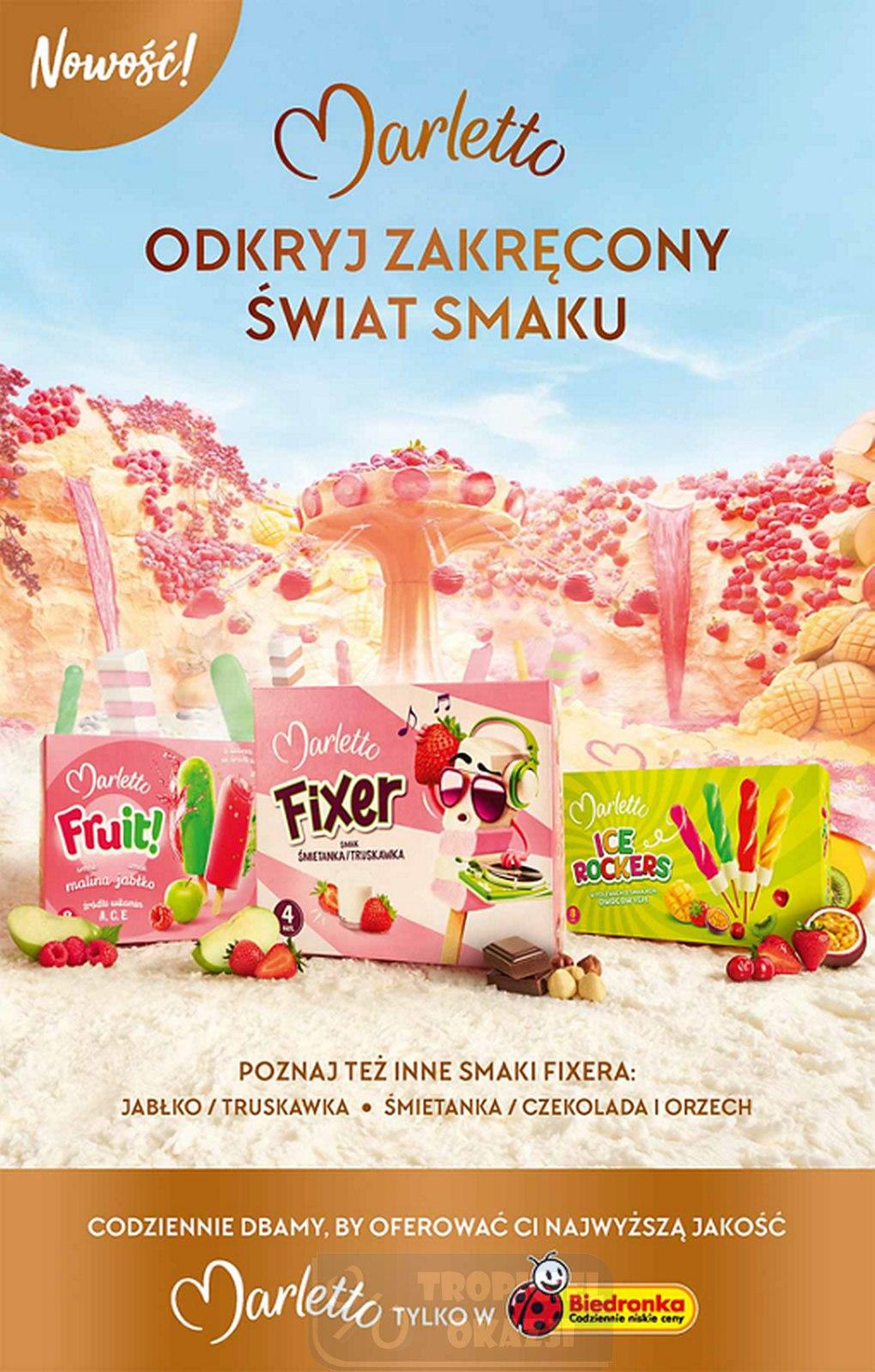 Gazetka promocyjna Biedronka str. 41