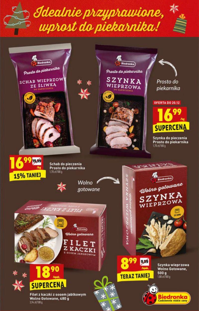 Gazetka promocyjna Biedronka str. 15