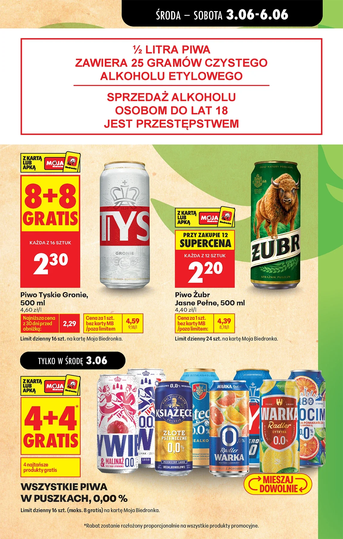 Gazetka promocyjna Biedronka str. 11