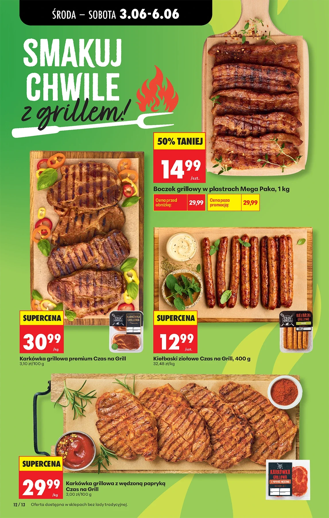Gazetka promocyjna Biedronka str. 12