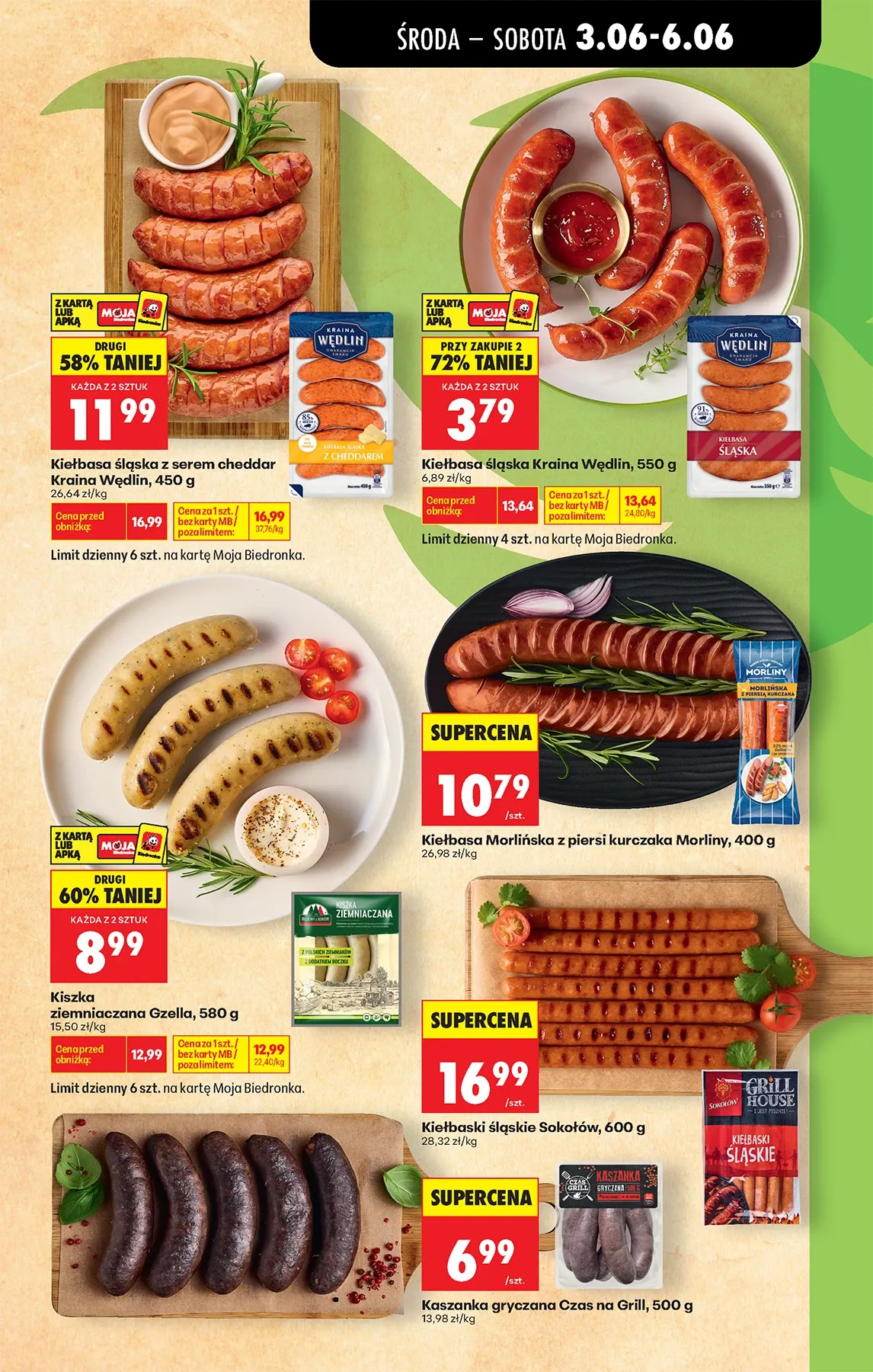 Gazetka promocyjna Biedronka str. 15
