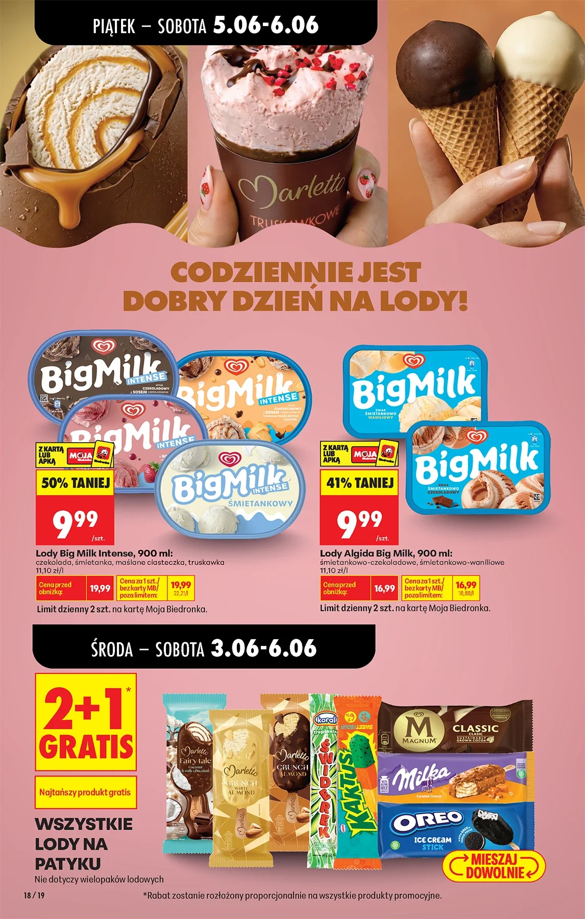 Gazetka promocyjna Biedronka str. 20