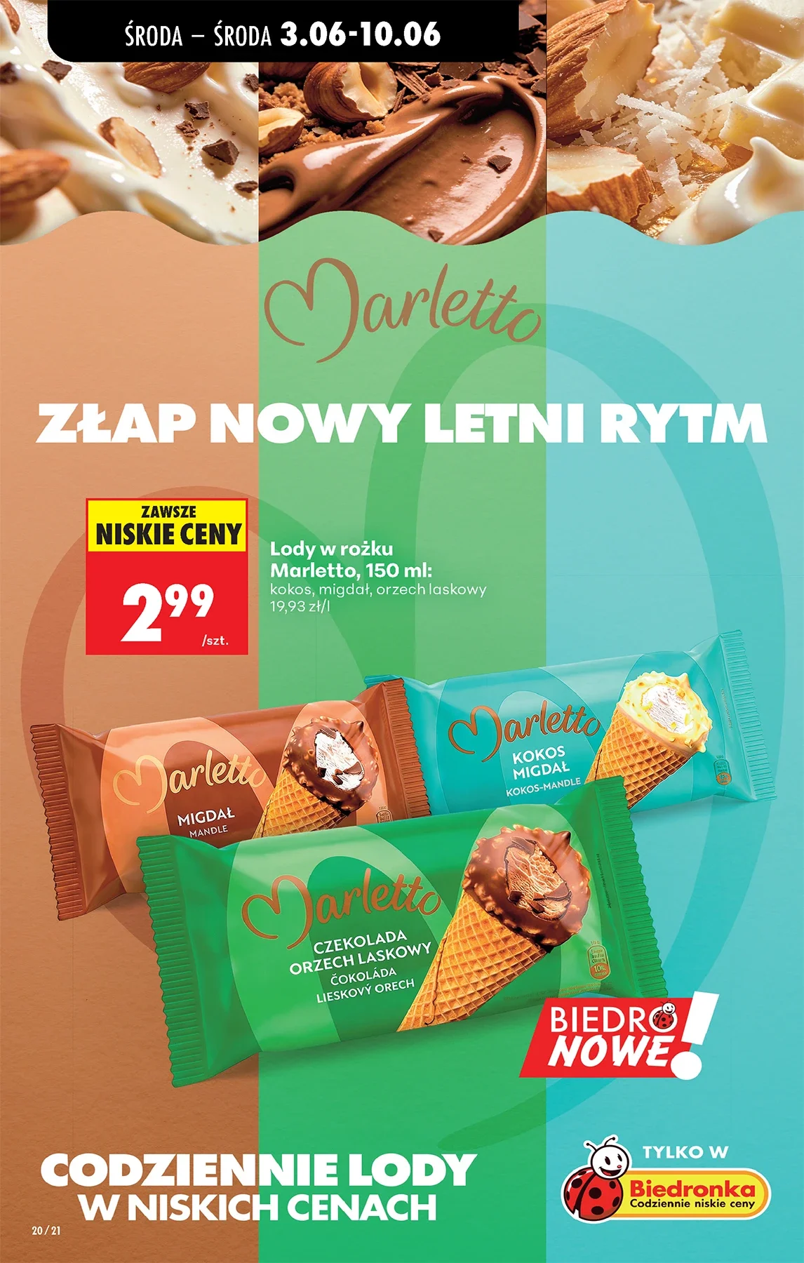 Gazetka promocyjna Biedronka str. 22