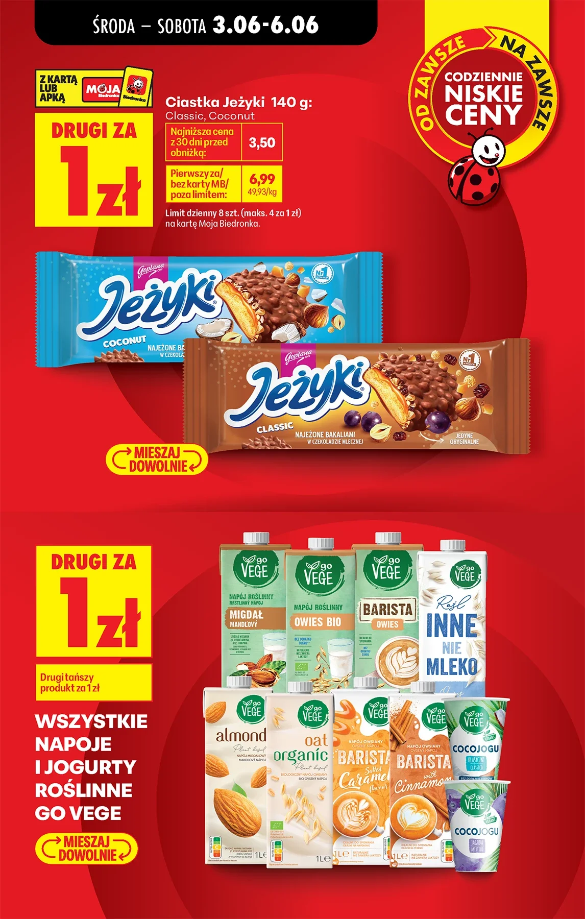 Gazetka promocyjna Biedronka str. 25