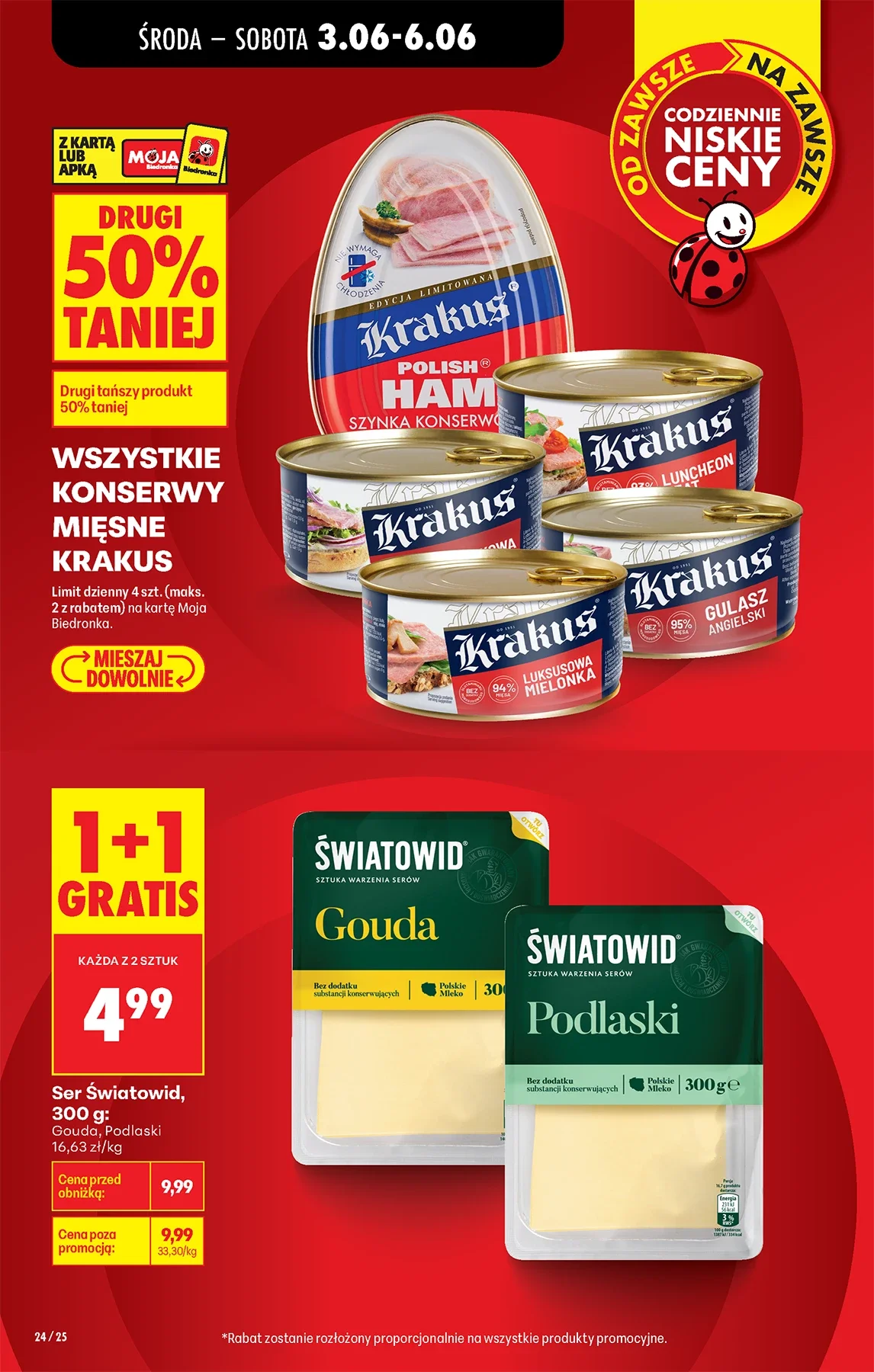 Gazetka promocyjna Biedronka str. 26