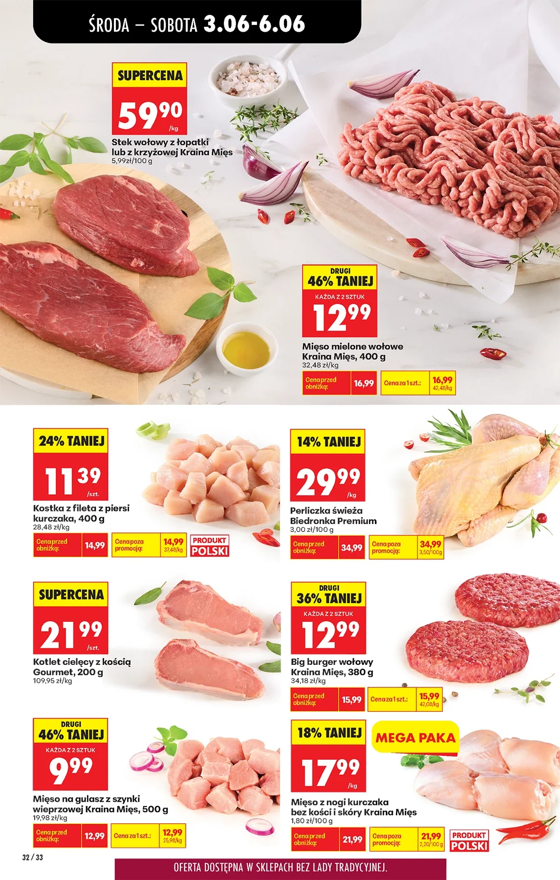 Gazetka promocyjna Biedronka str. 34