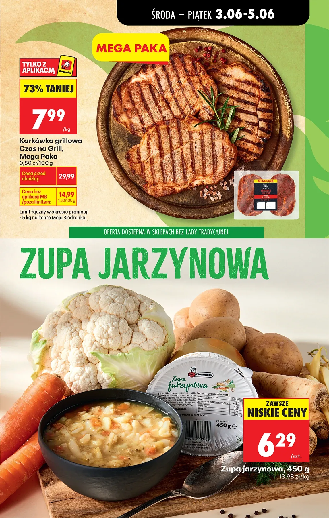 Gazetka promocyjna Biedronka str. 35