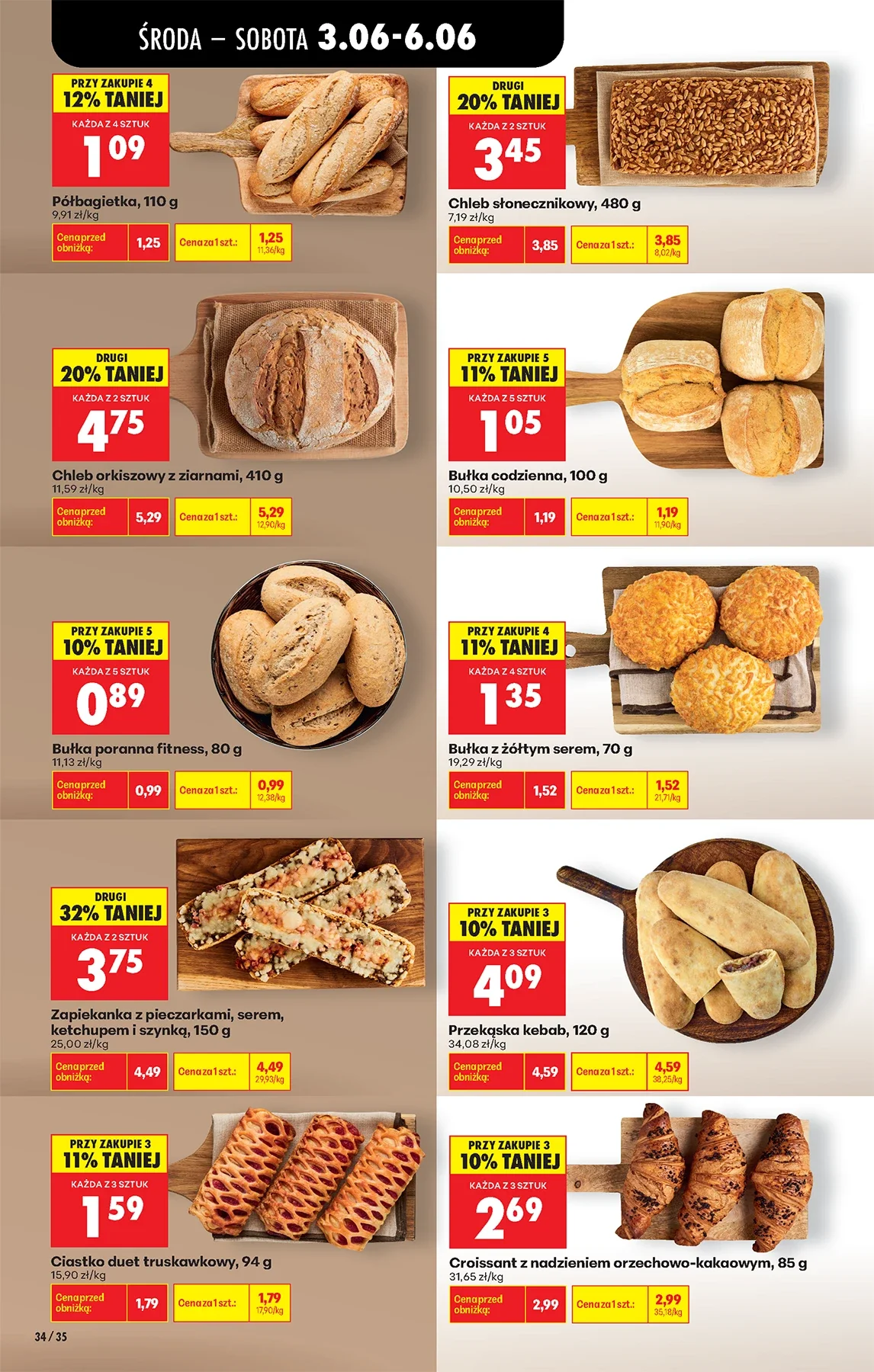 Gazetka promocyjna Biedronka str. 36