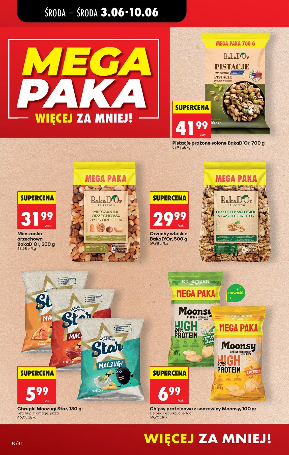Gazetka promocyjna Biedronka str. 42