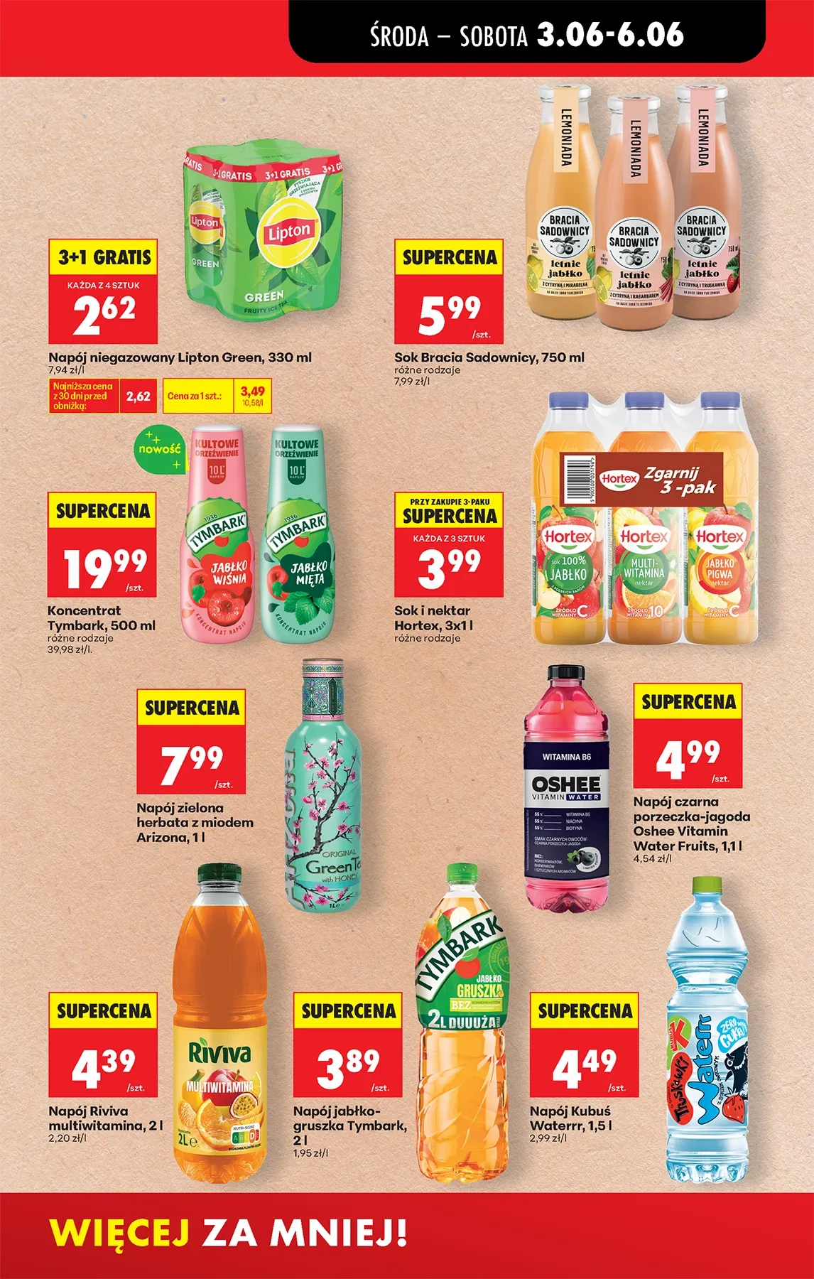 Gazetka promocyjna Biedronka str. 45