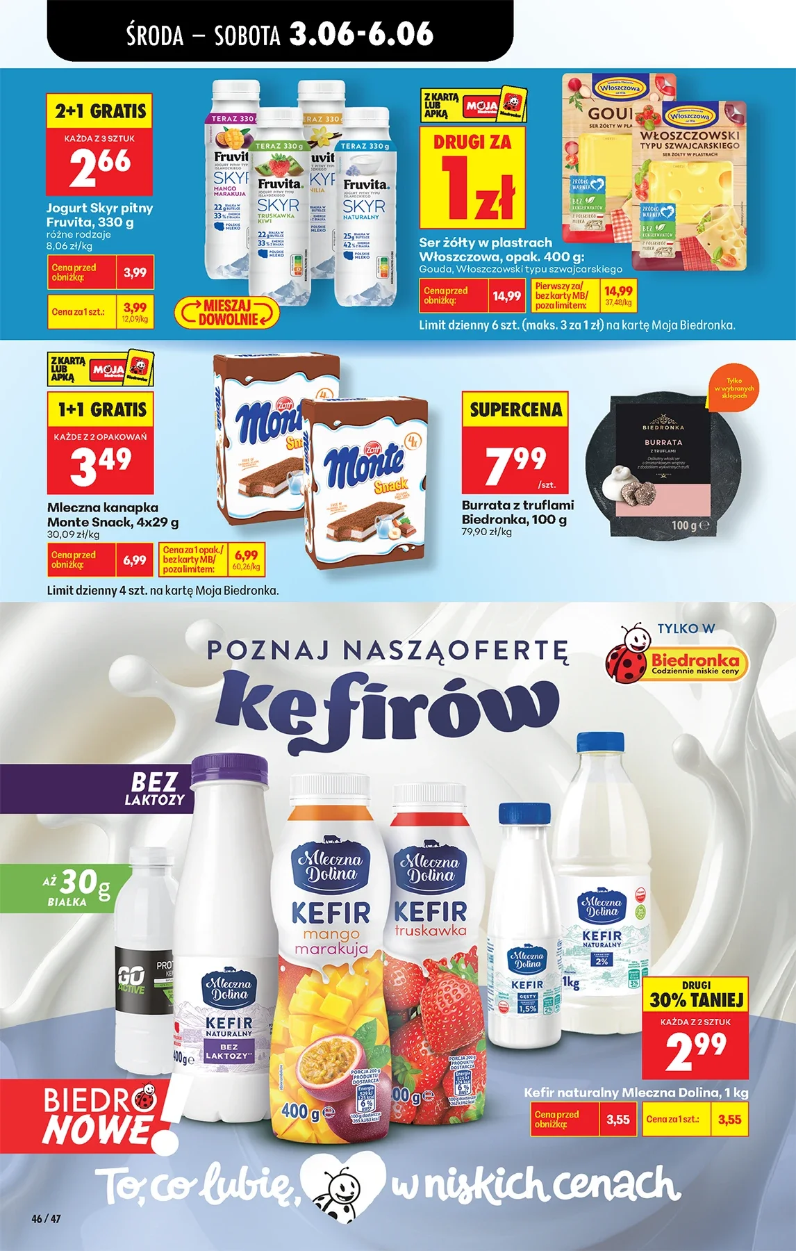 Gazetka promocyjna Biedronka str. 50