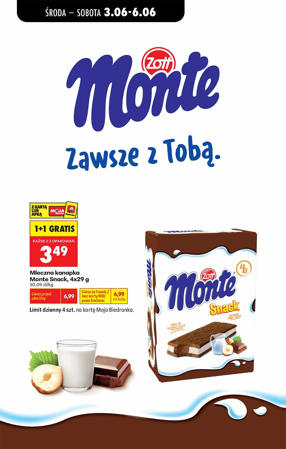 Gazetka promocyjna Biedronka str. 54