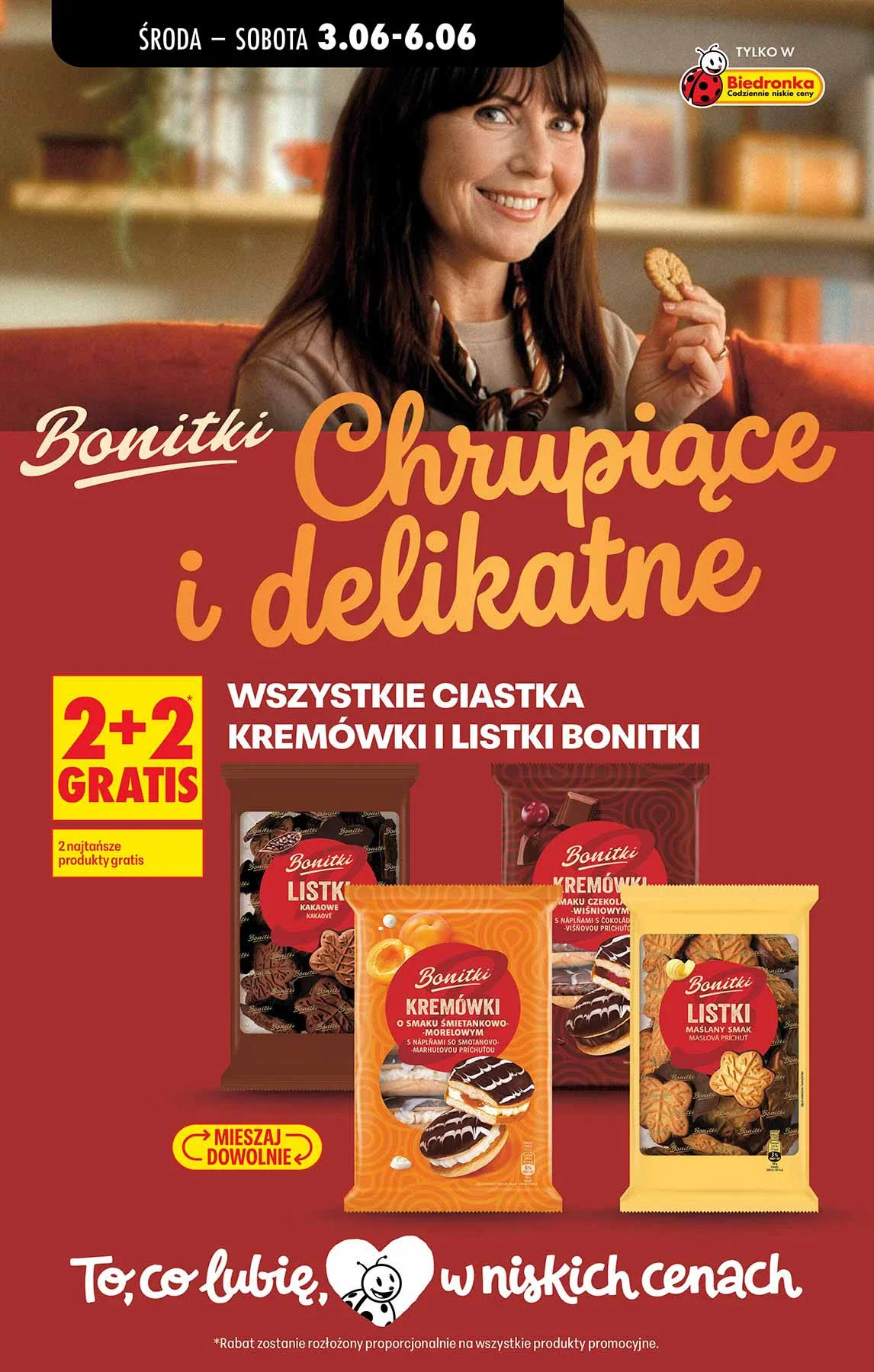 Gazetka promocyjna Biedronka str. 55