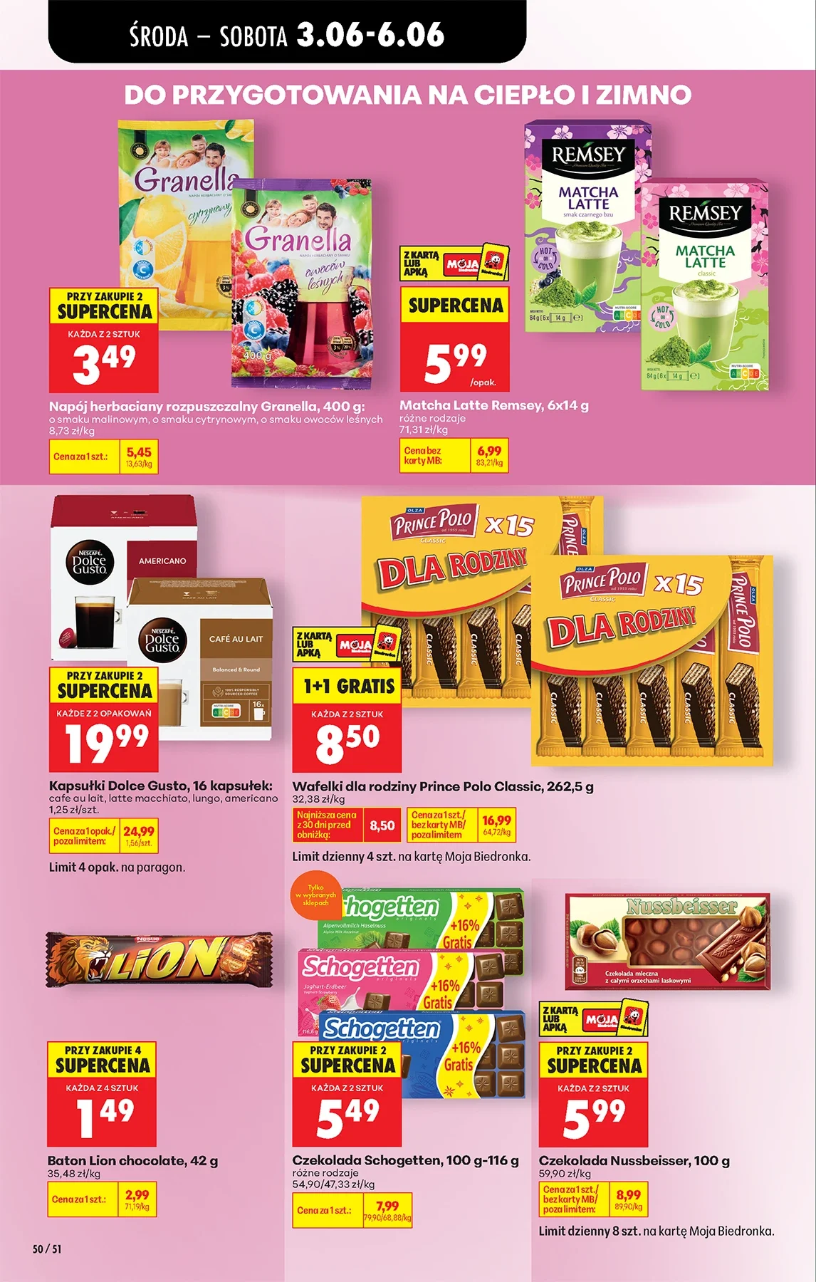 Gazetka promocyjna Biedronka str. 58