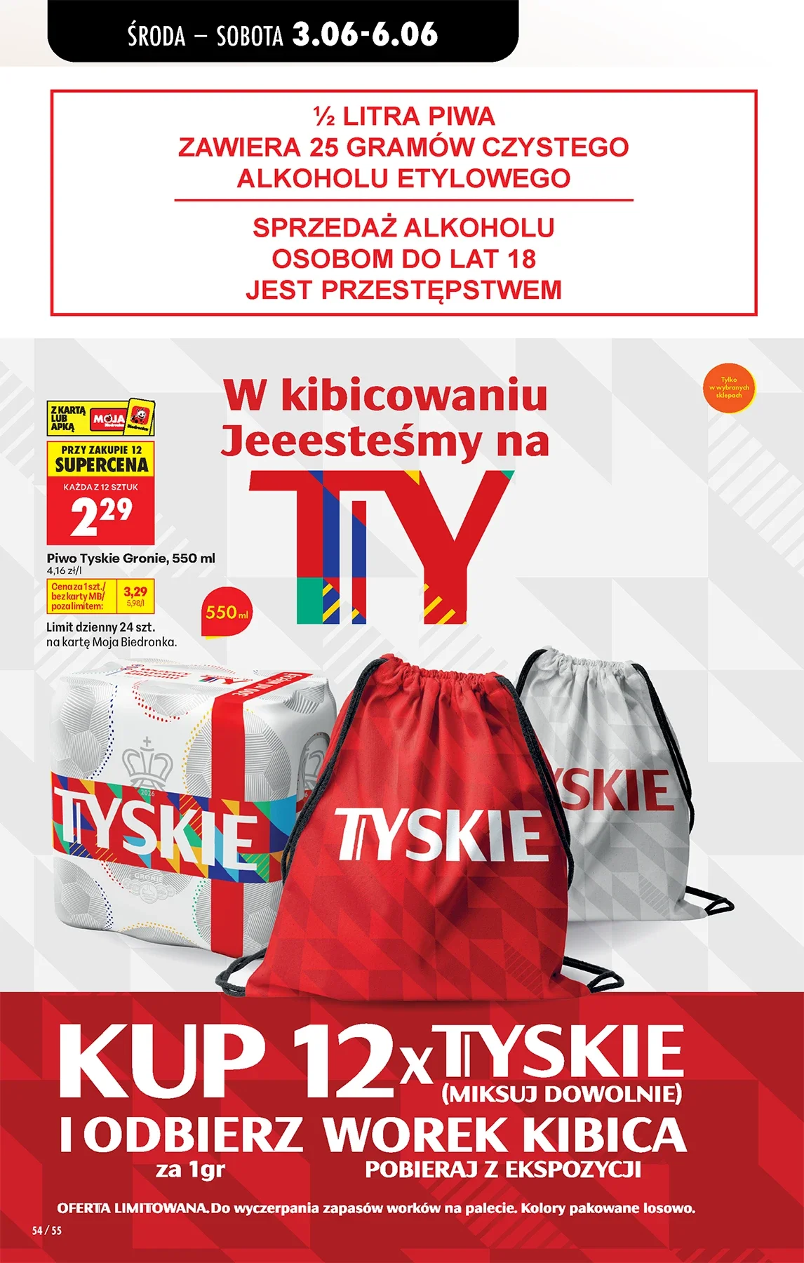 Gazetka promocyjna Biedronka str. 62