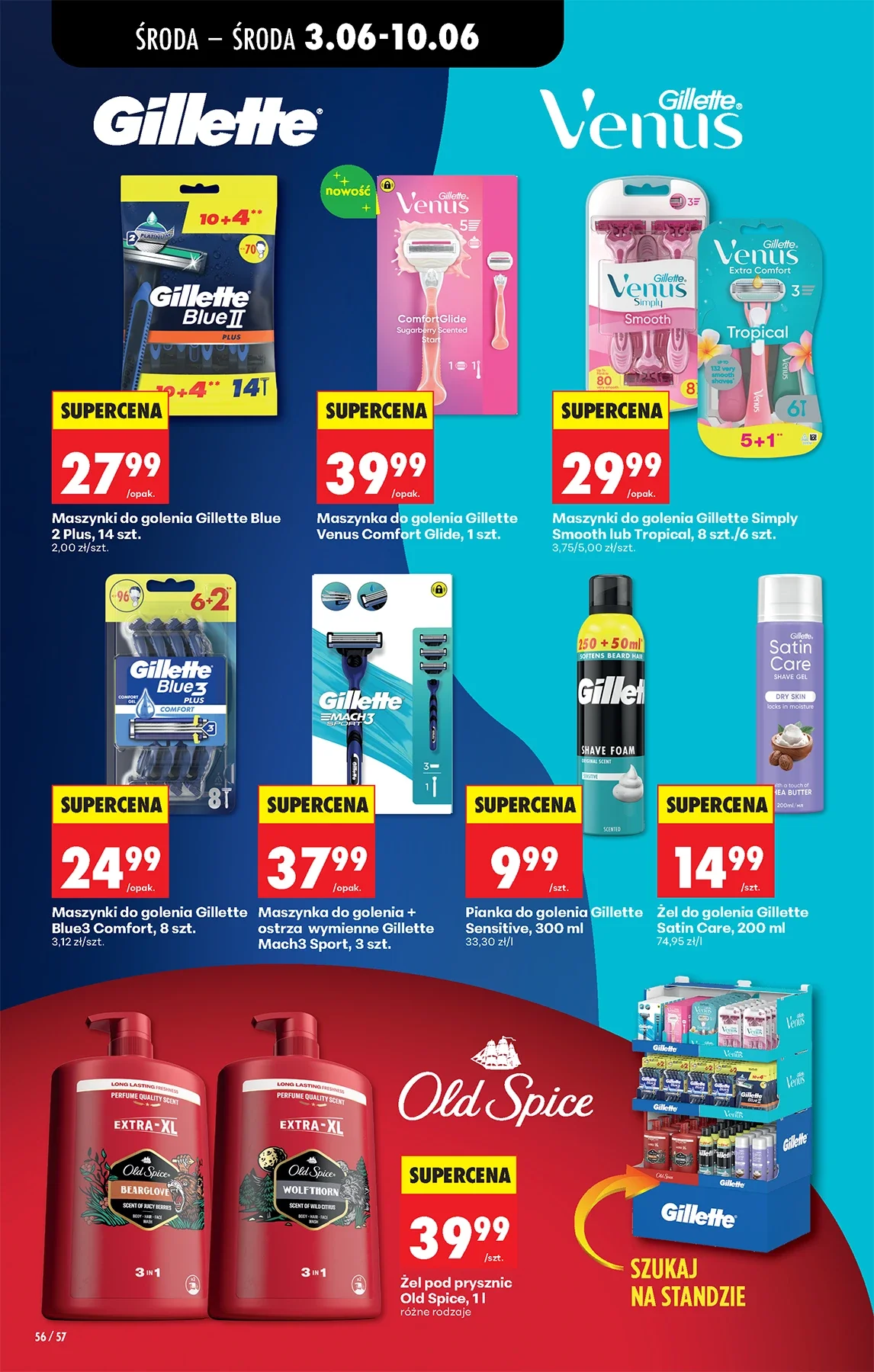 Gazetka promocyjna Biedronka str. 64