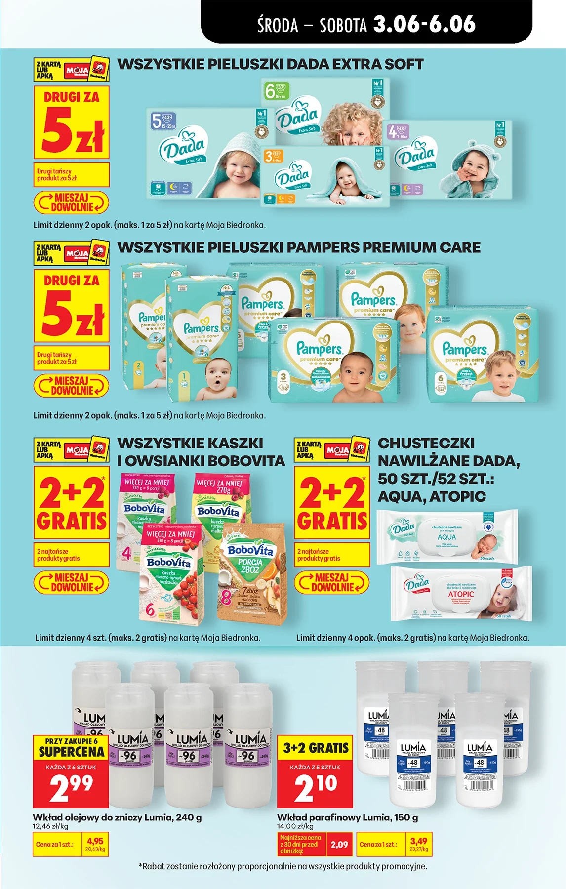 Gazetka promocyjna Biedronka str. 65