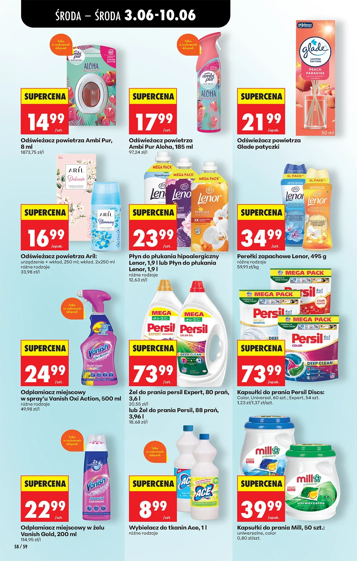 Gazetka promocyjna Biedronka str. 66