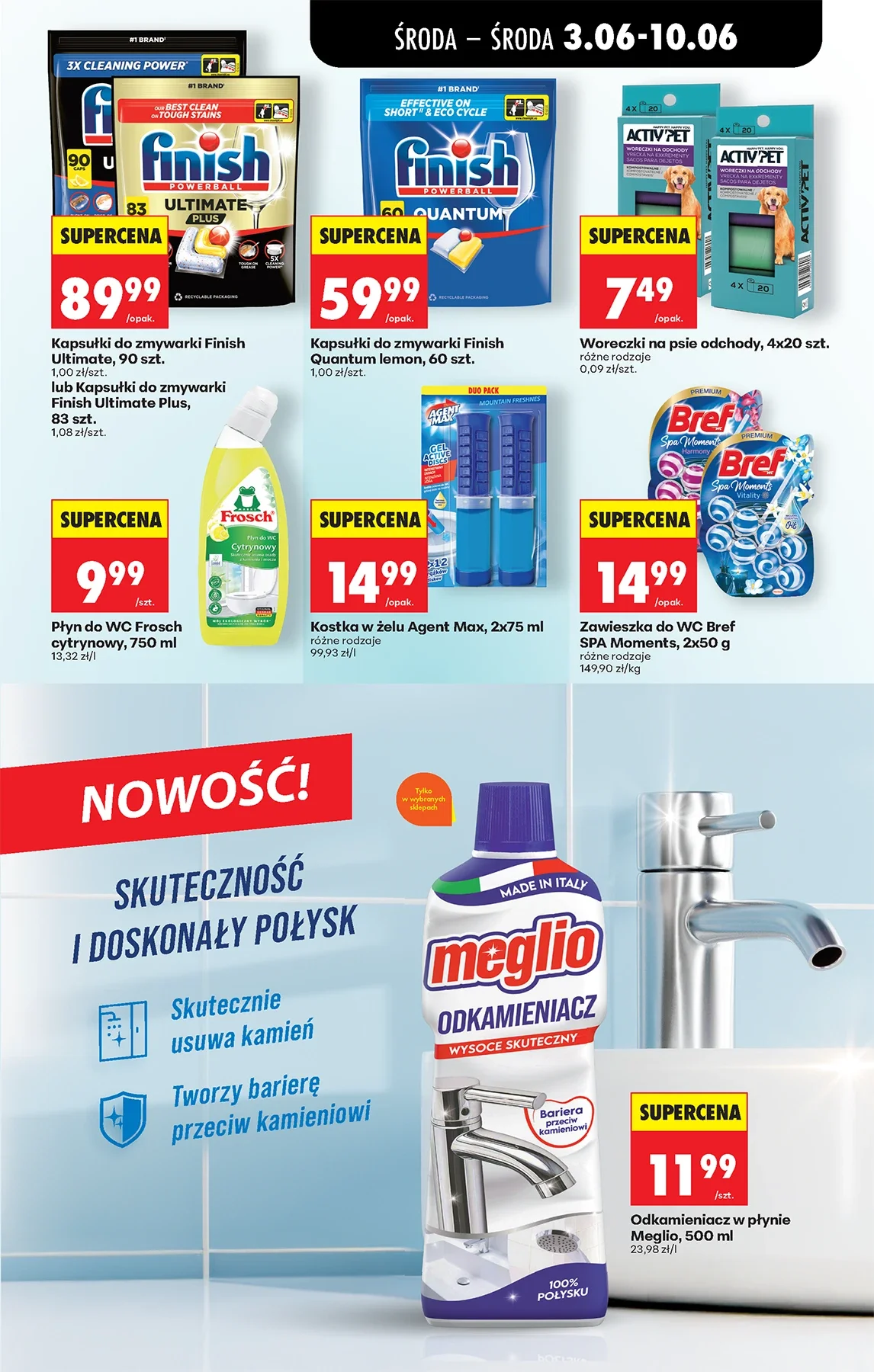Gazetka promocyjna Biedronka str. 67