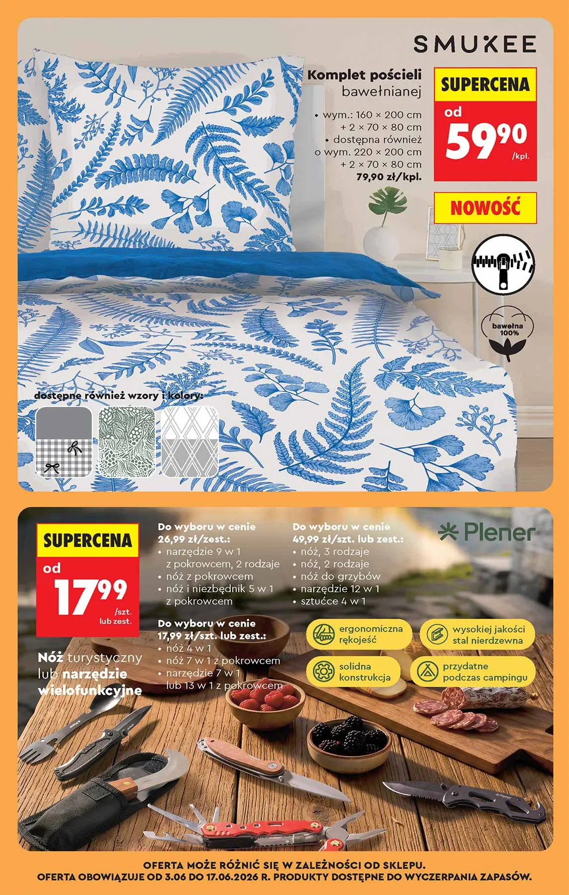 Gazetka promocyjna Biedronka str. 73