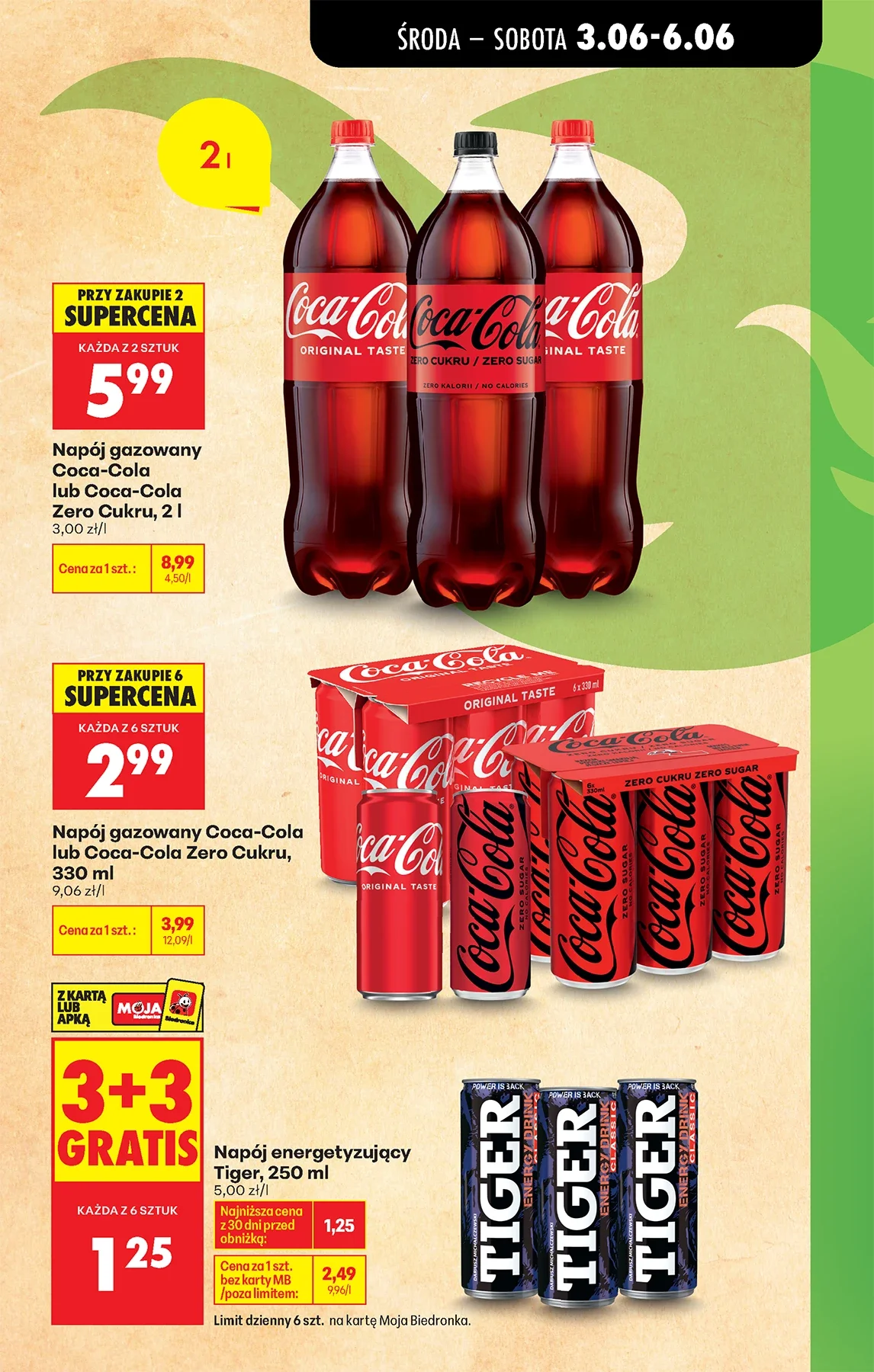 Gazetka promocyjna Biedronka str. 9