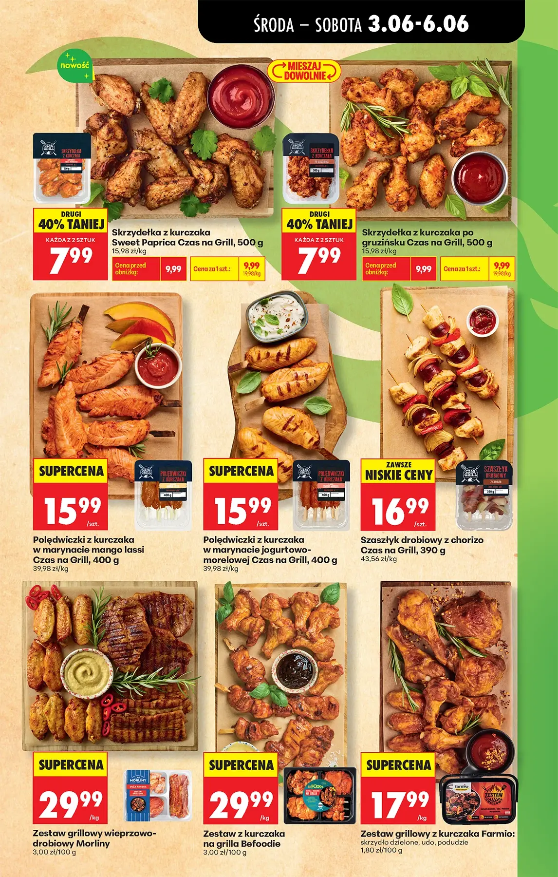Gazetka promocyjna Biedronka str. 13