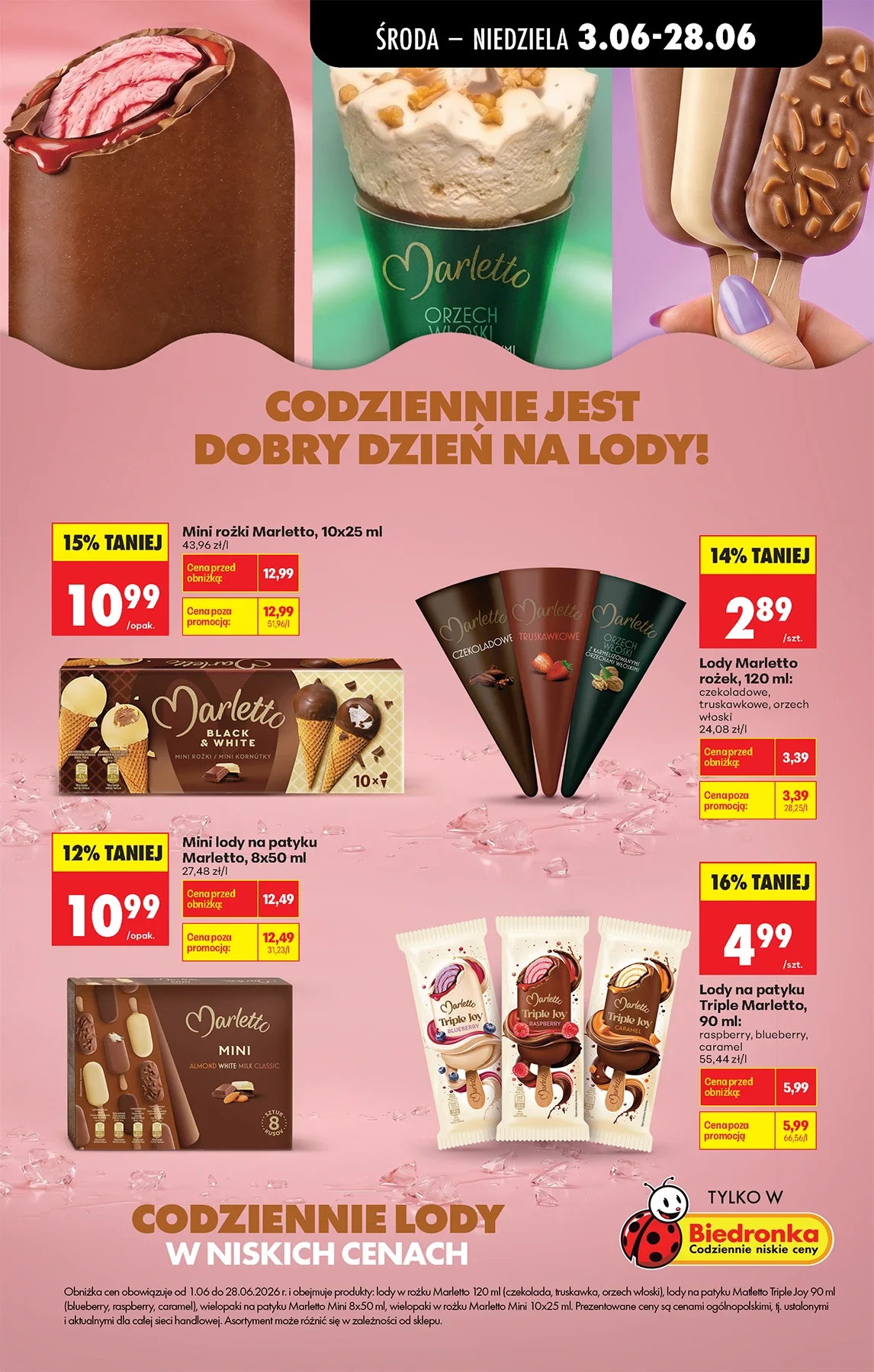 Gazetka promocyjna Biedronka str. 21