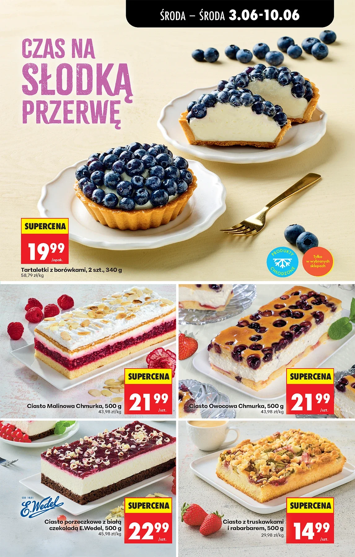 Gazetka promocyjna Biedronka str. 23