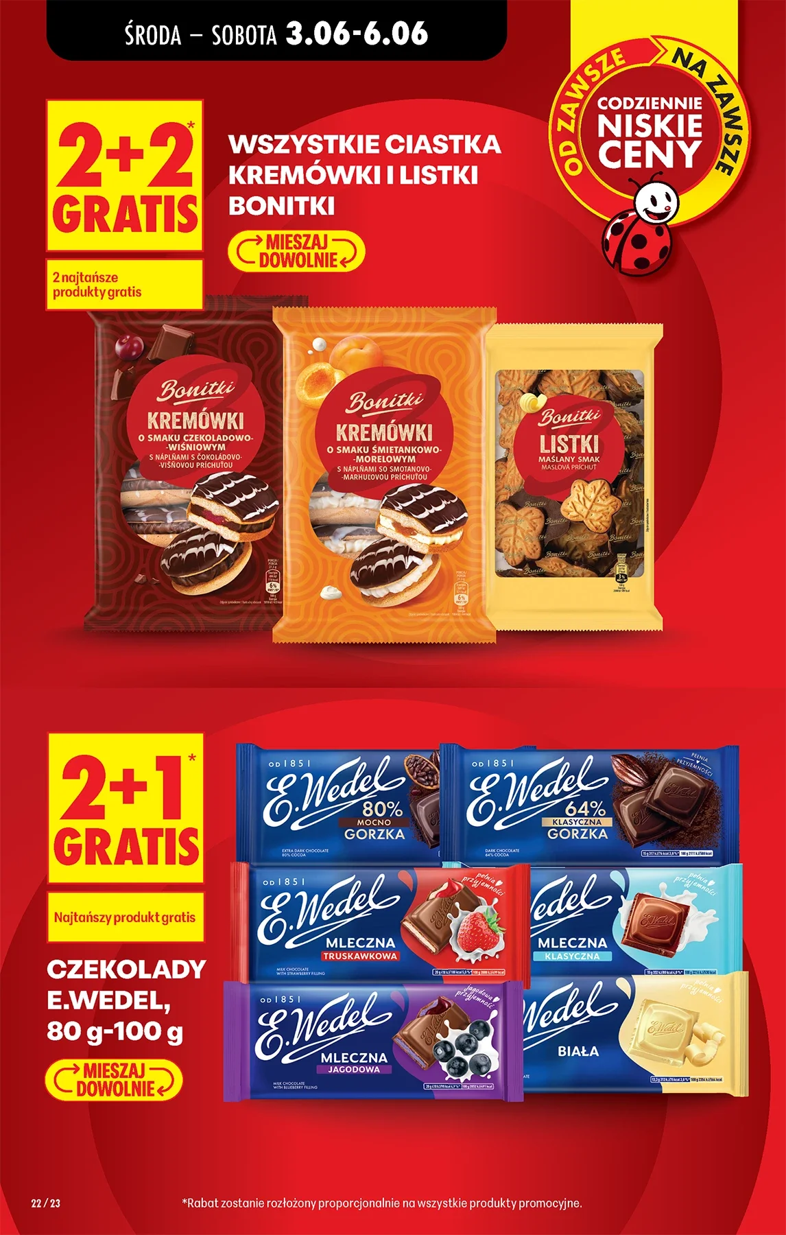 Gazetka promocyjna Biedronka str. 24