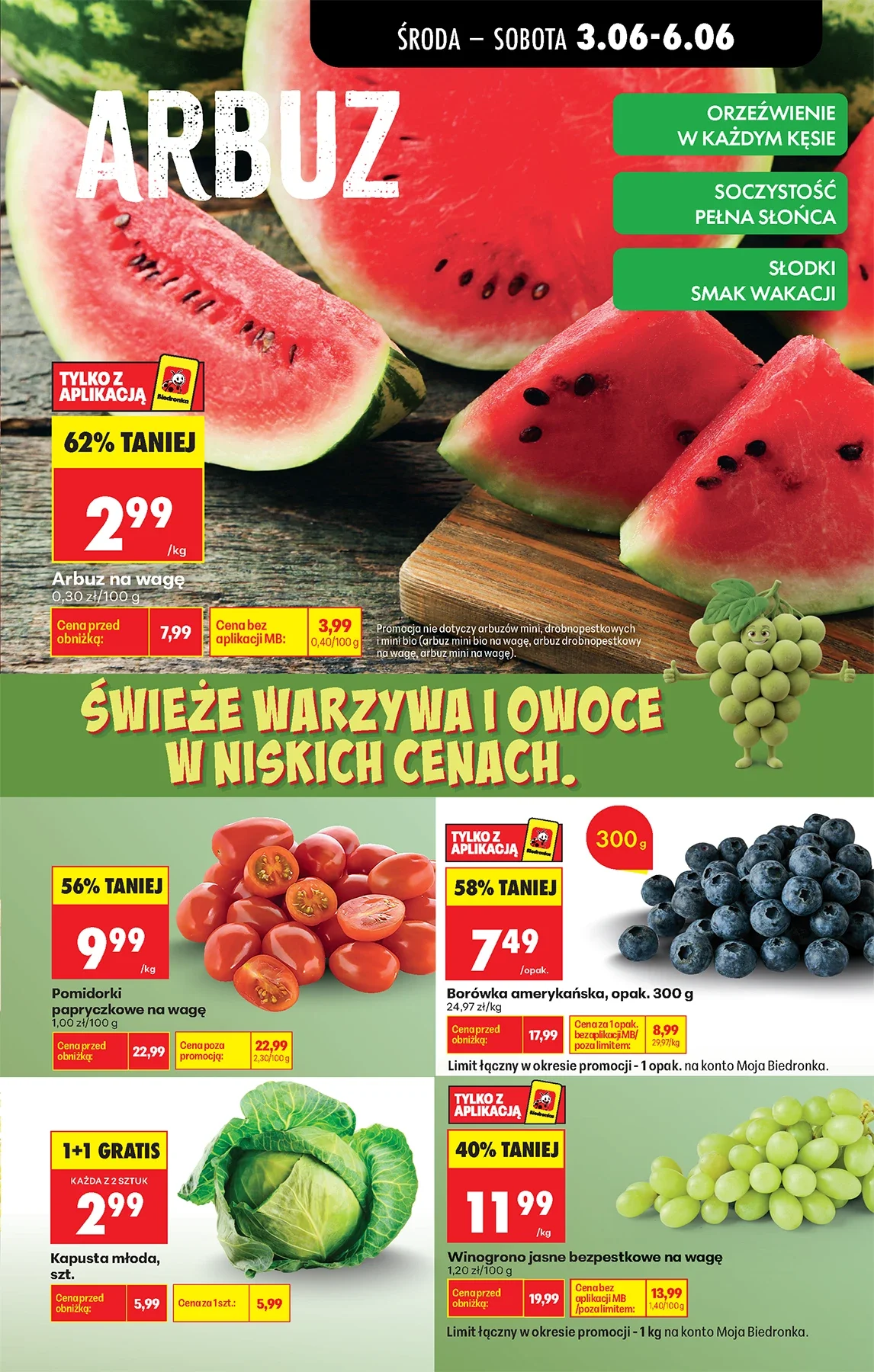Gazetka promocyjna Biedronka str. 29