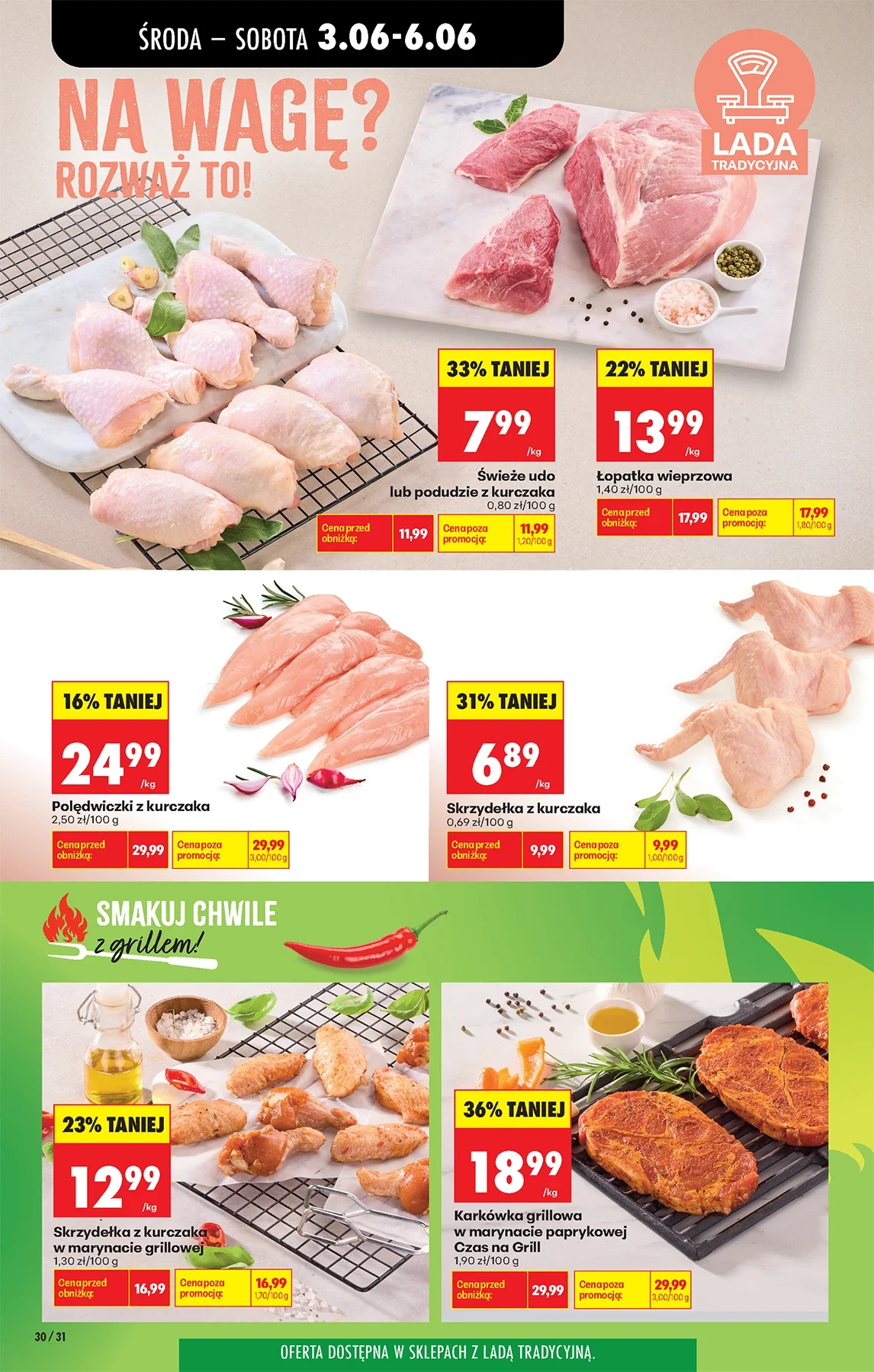 Gazetka promocyjna Biedronka str. 32