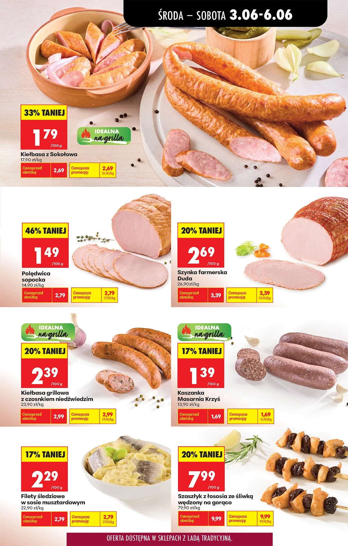 Gazetka promocyjna Biedronka str. 33