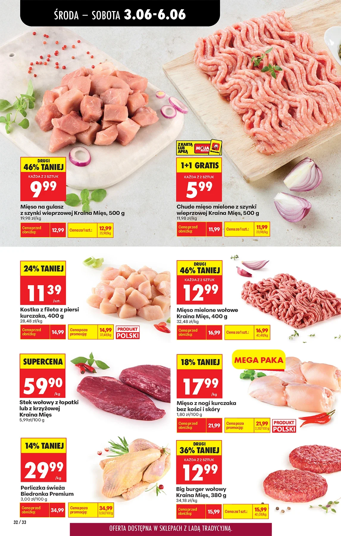 Gazetka promocyjna Biedronka str. 34