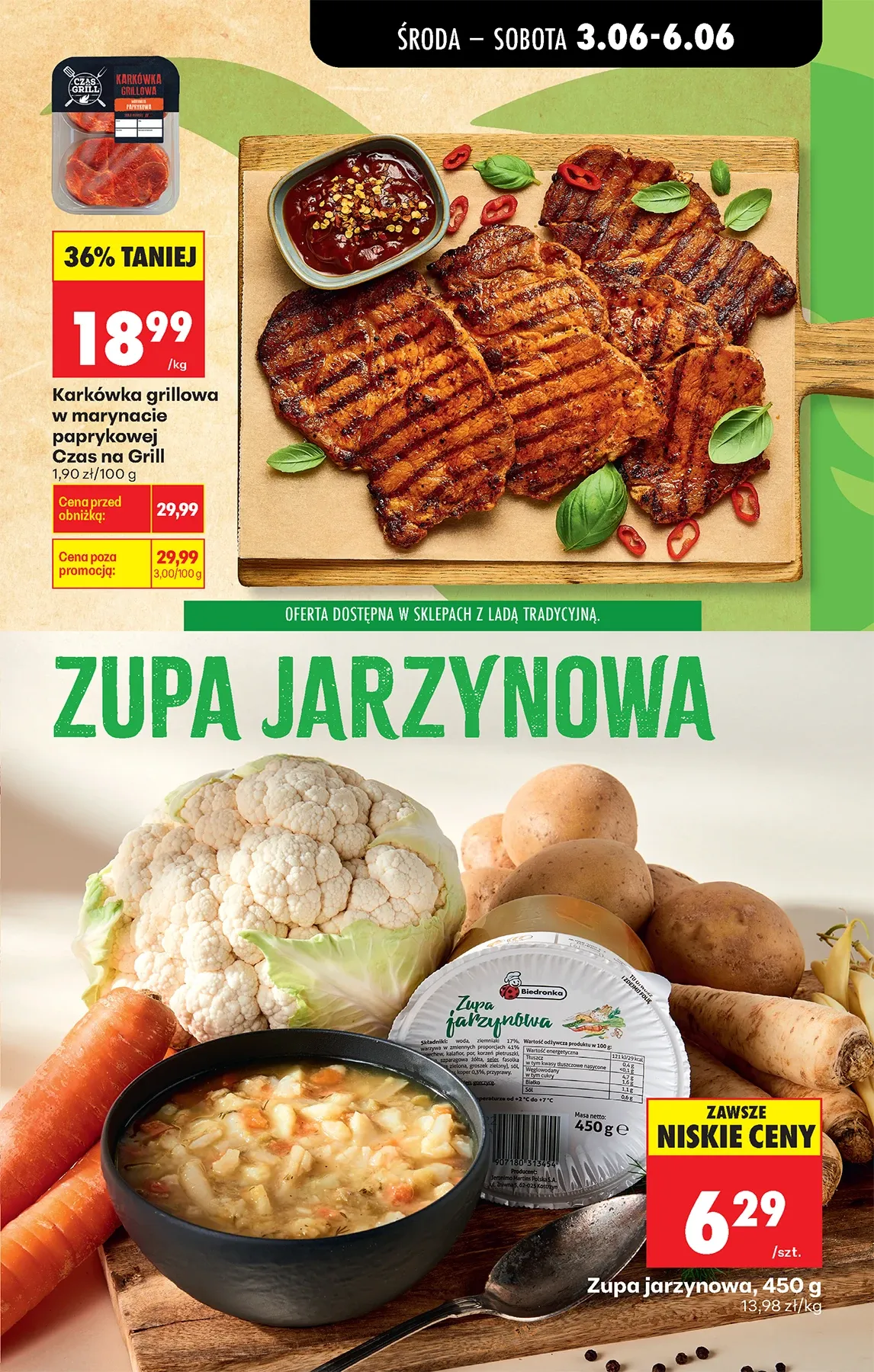 Gazetka promocyjna Biedronka str. 35