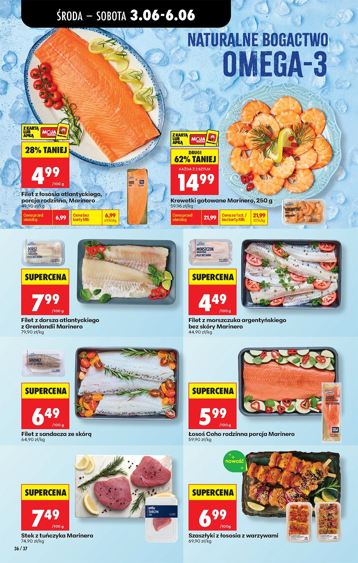 Gazetka promocyjna Biedronka str. 38
