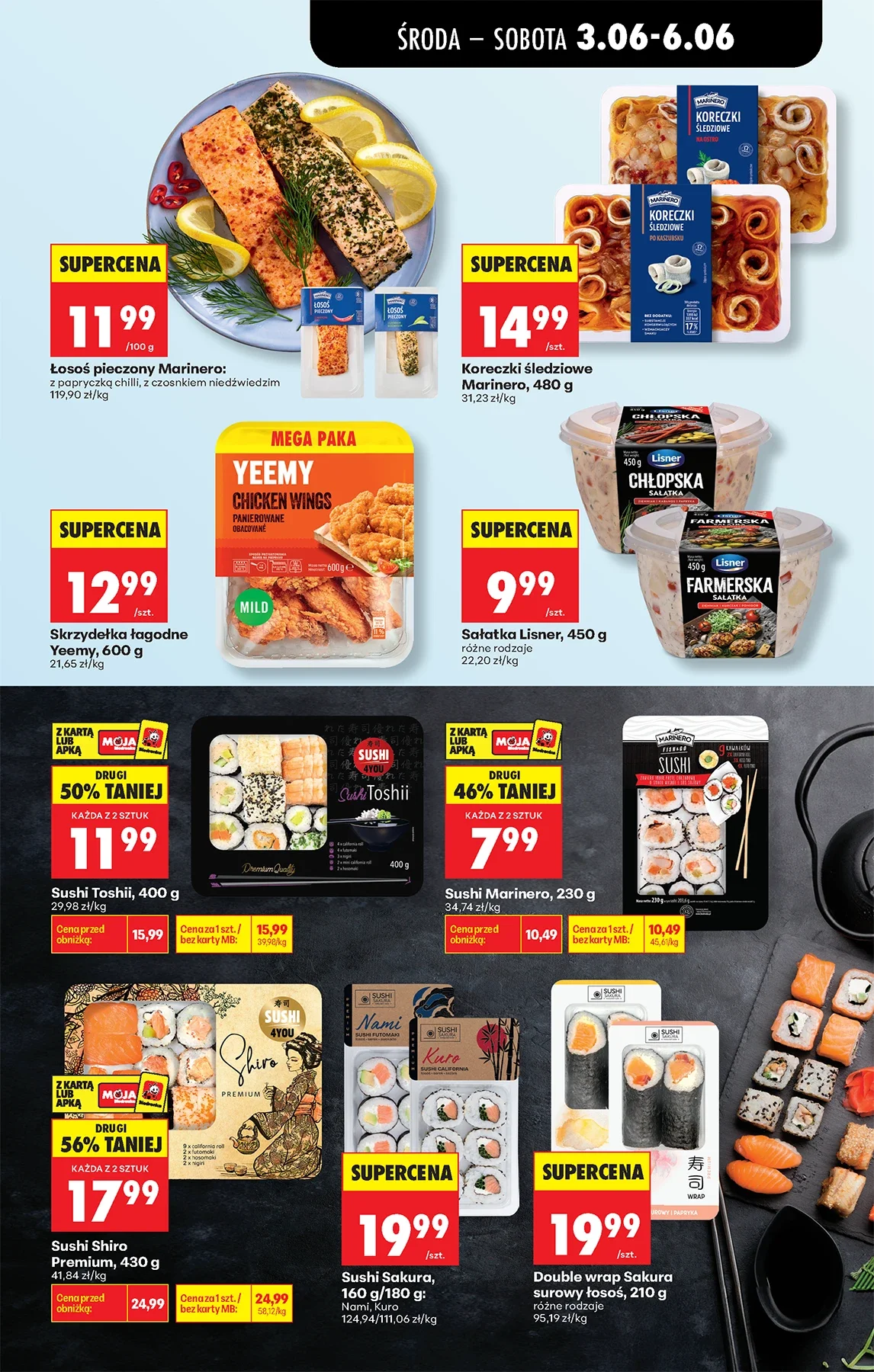 Gazetka promocyjna Biedronka str. 39