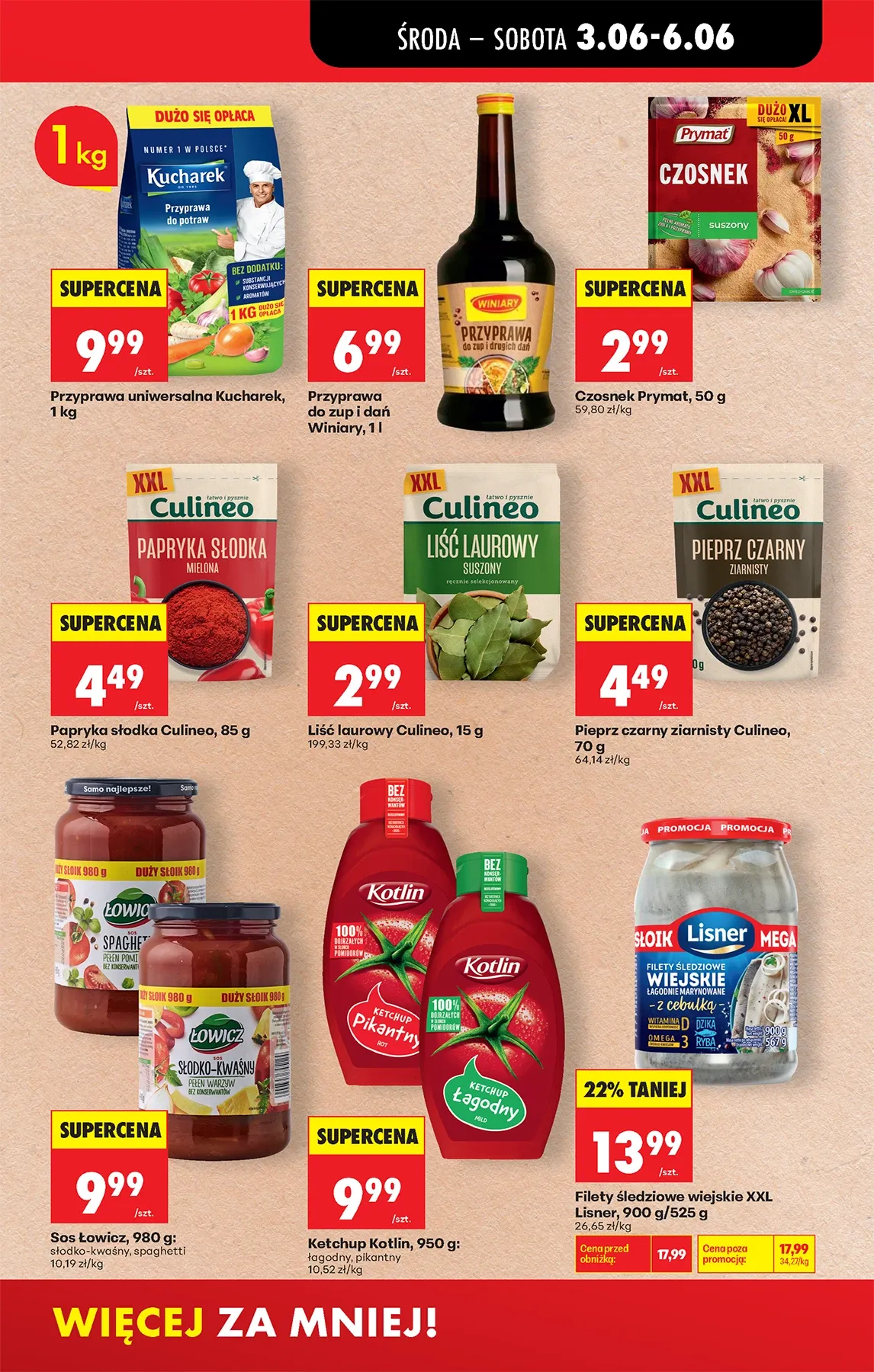 Gazetka promocyjna Biedronka str. 41