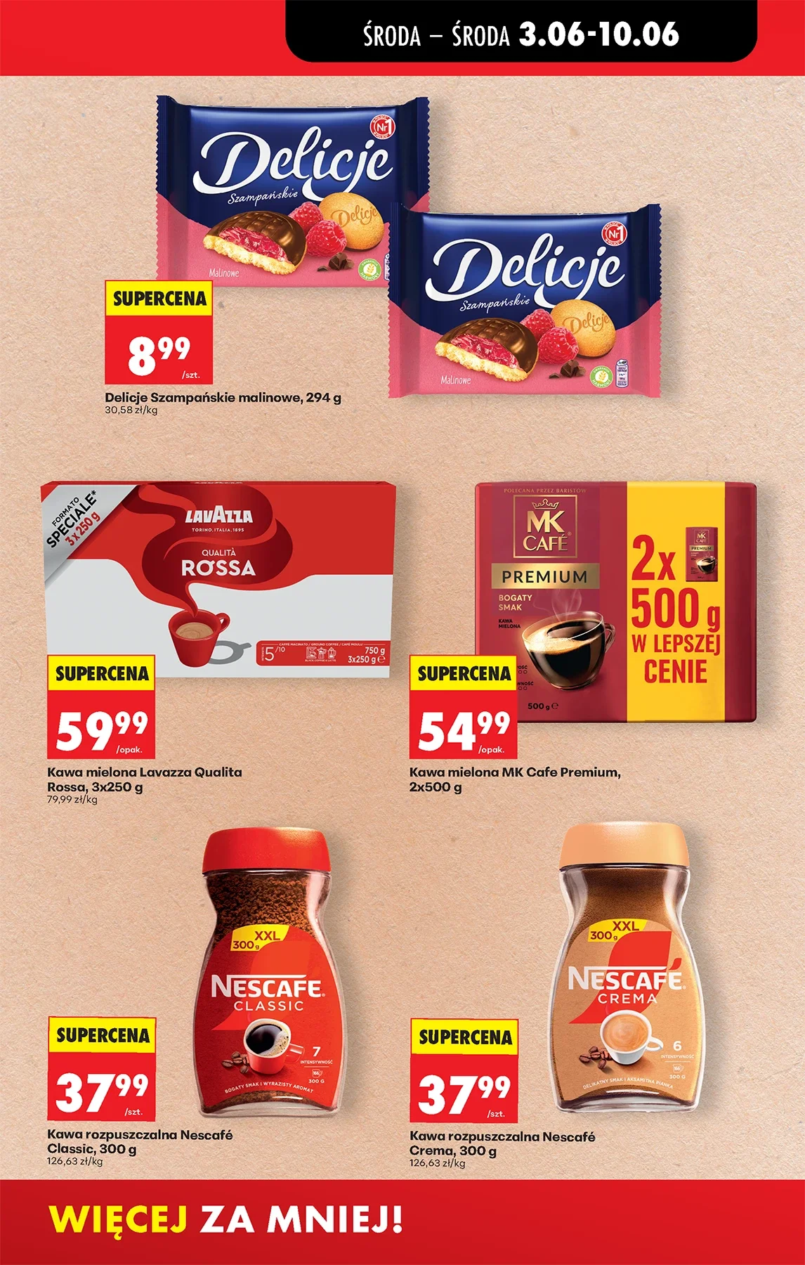 Gazetka promocyjna Biedronka str. 43