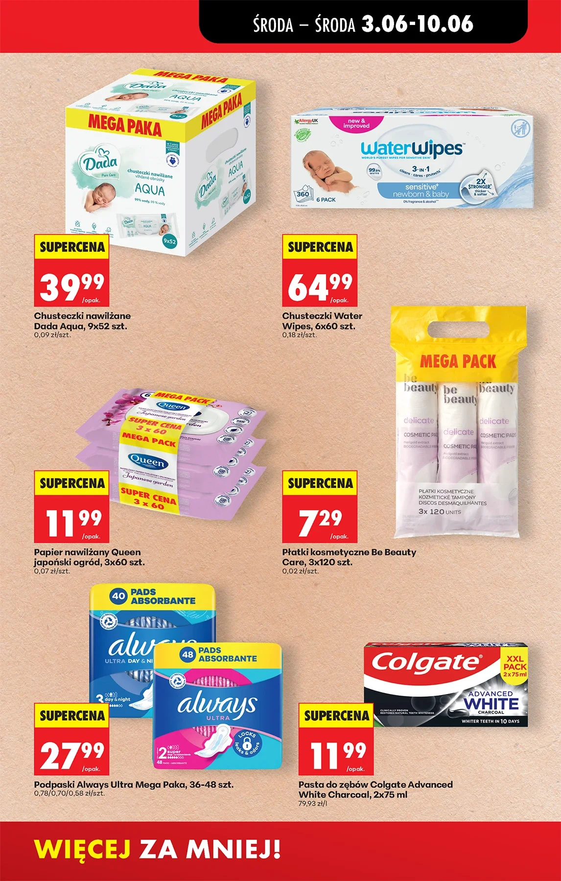 Gazetka promocyjna Biedronka str. 47