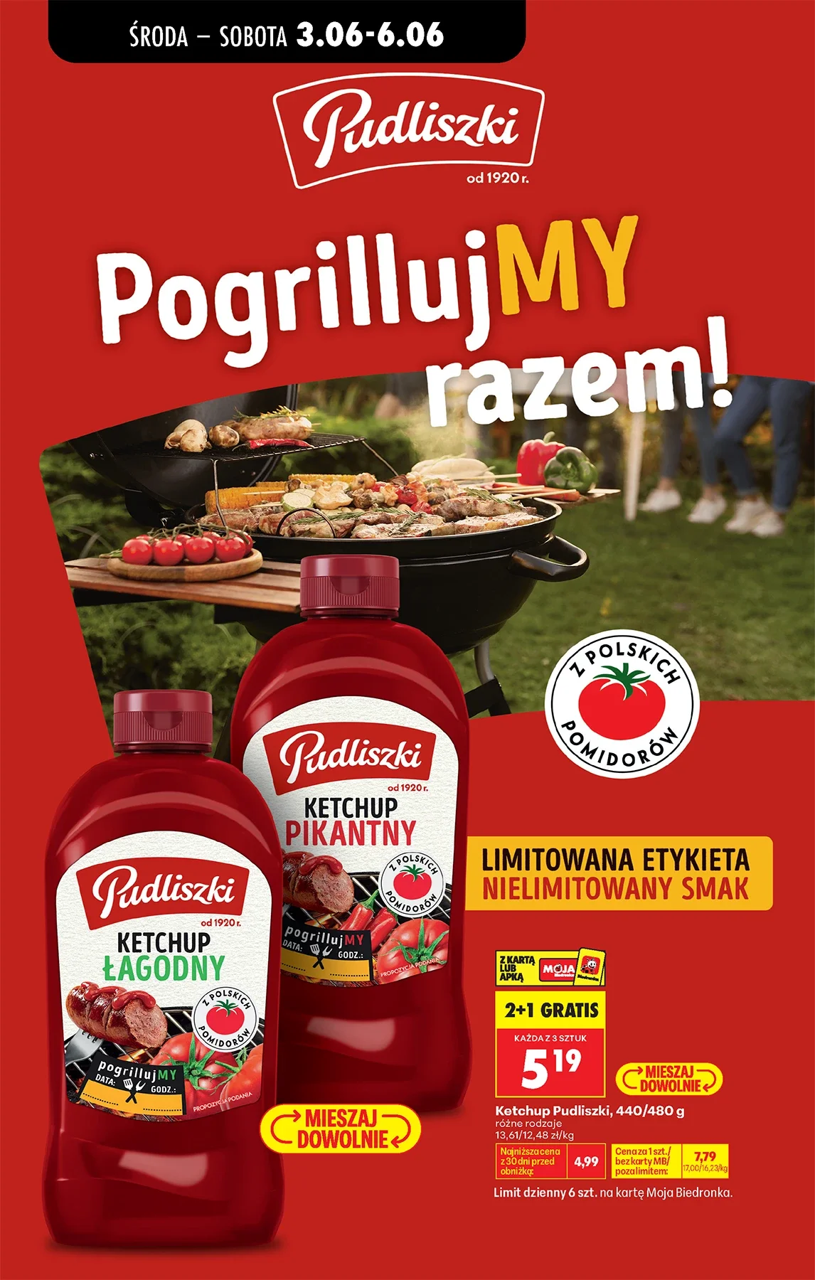 Gazetka promocyjna Biedronka str. 48
