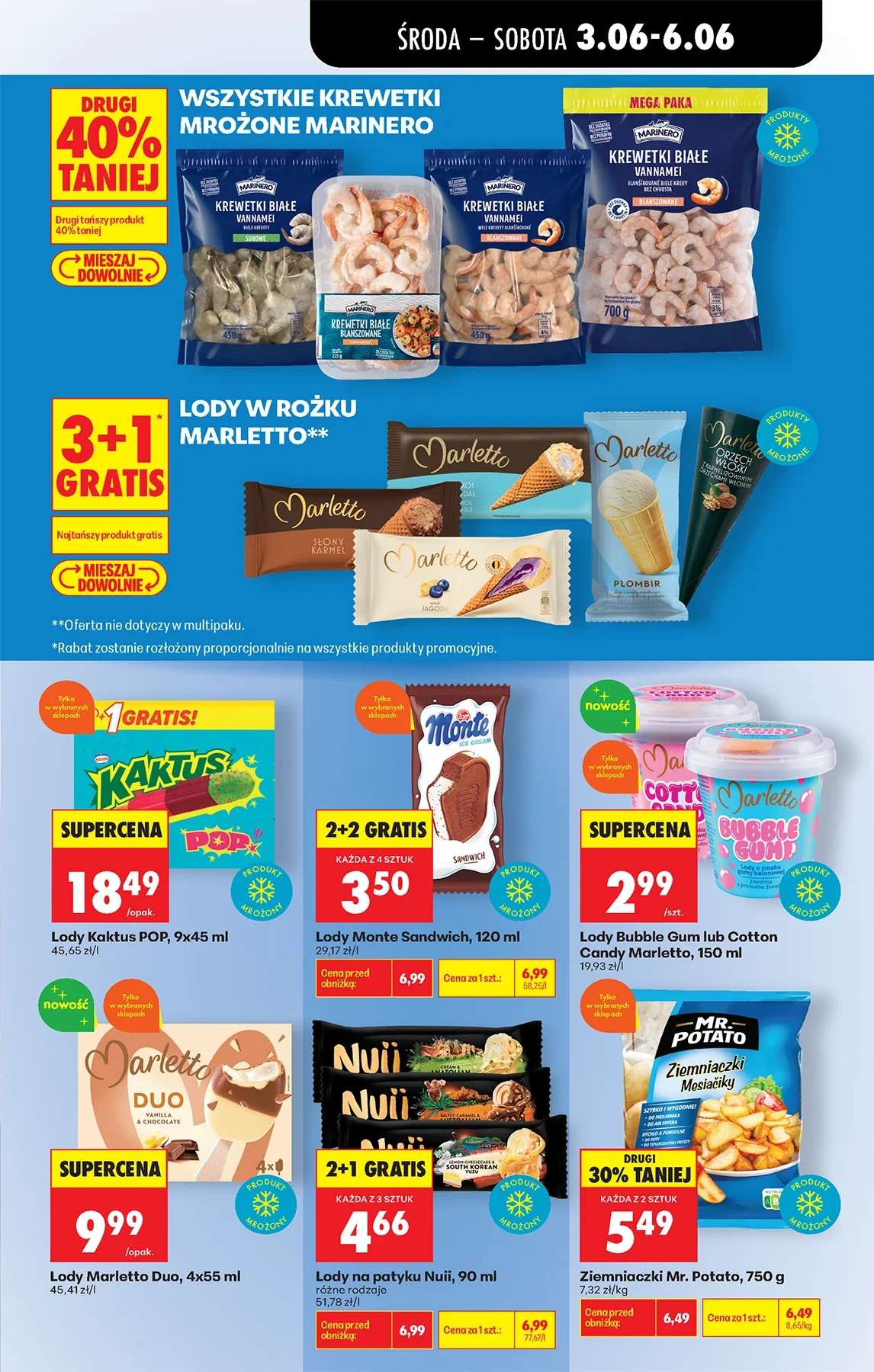 Gazetka promocyjna Biedronka str. 51