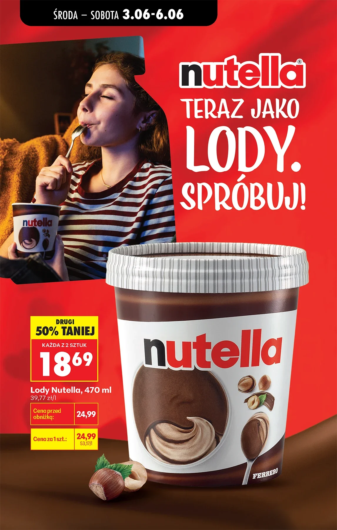 Gazetka promocyjna Biedronka str. 52